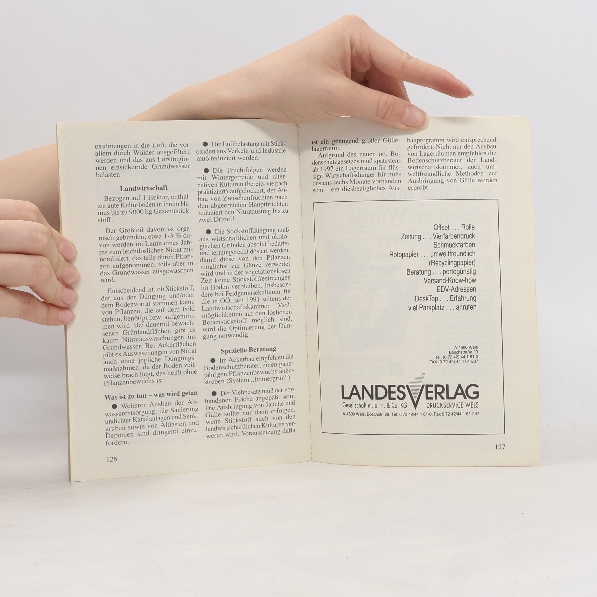 Autorenkollektiv St. Leonhard Kalender 1996