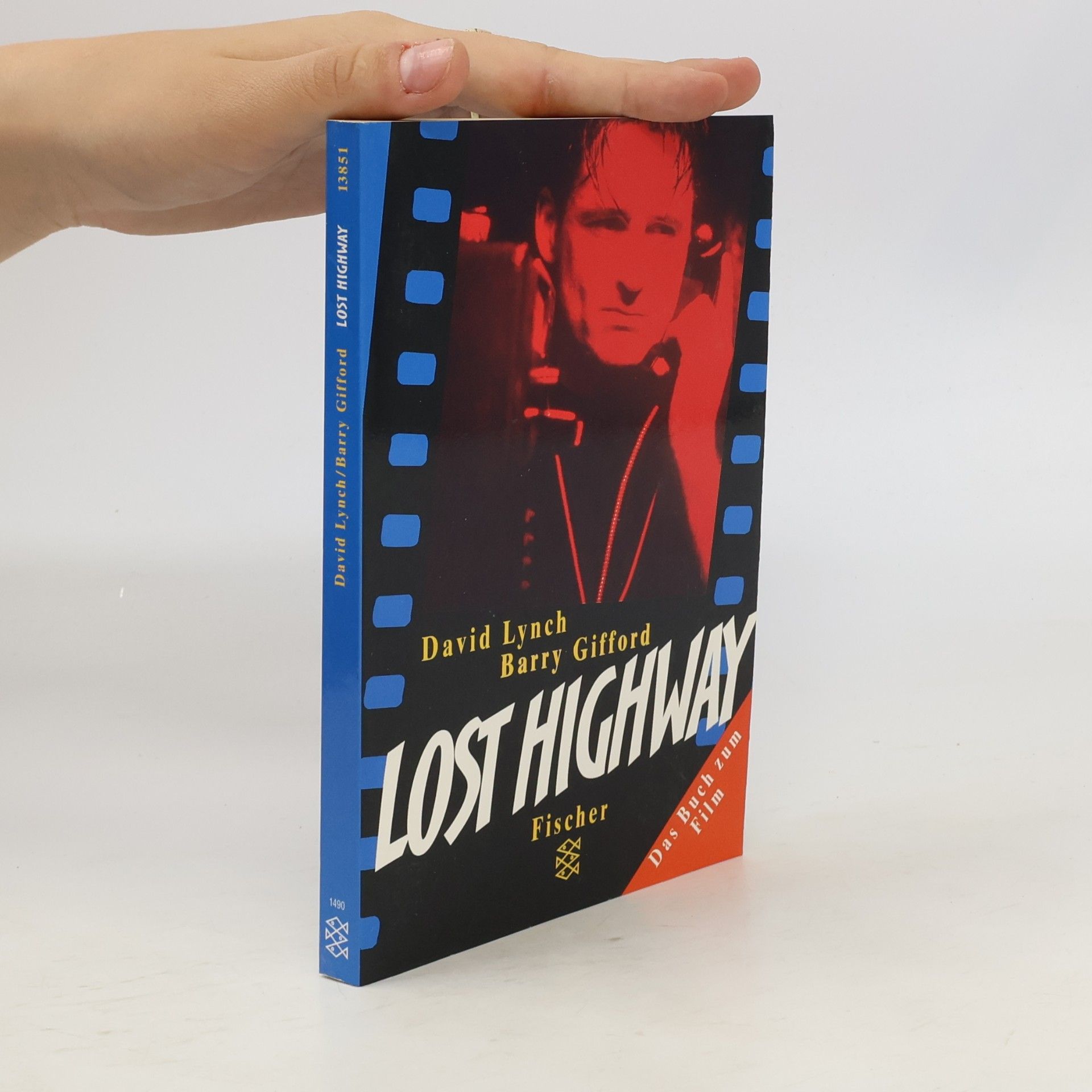 Barry Gifford Lost Highway