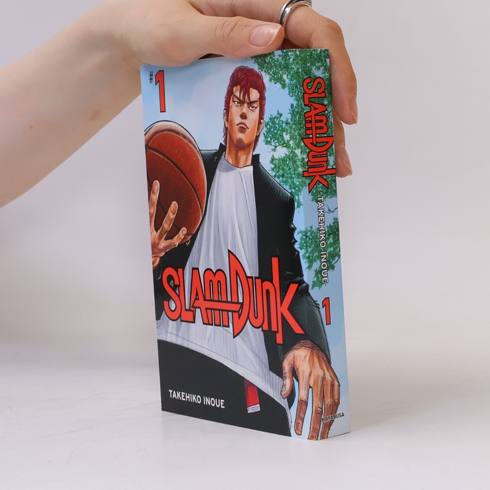 Takehiko Inoue SLAM DUNK 1
