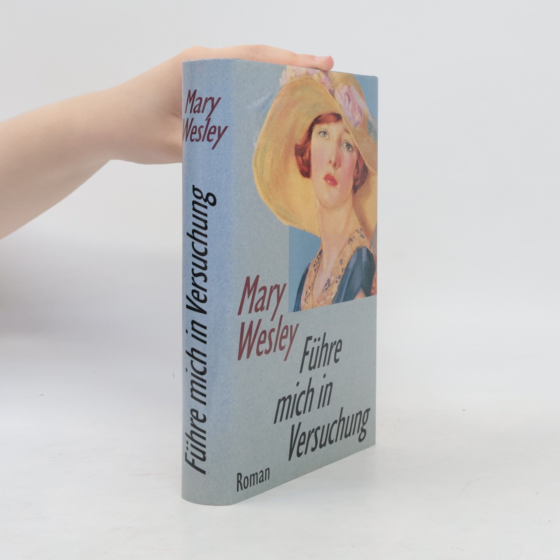 Mary Wesley Führe mich in Versuchung