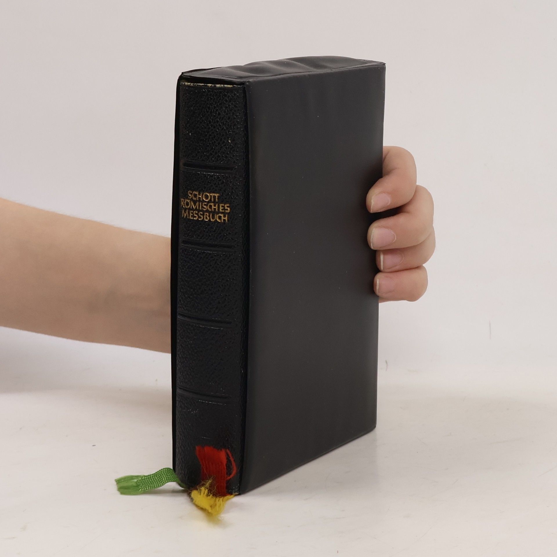 Anselm Schott Das vollständige Römische Meßbuch