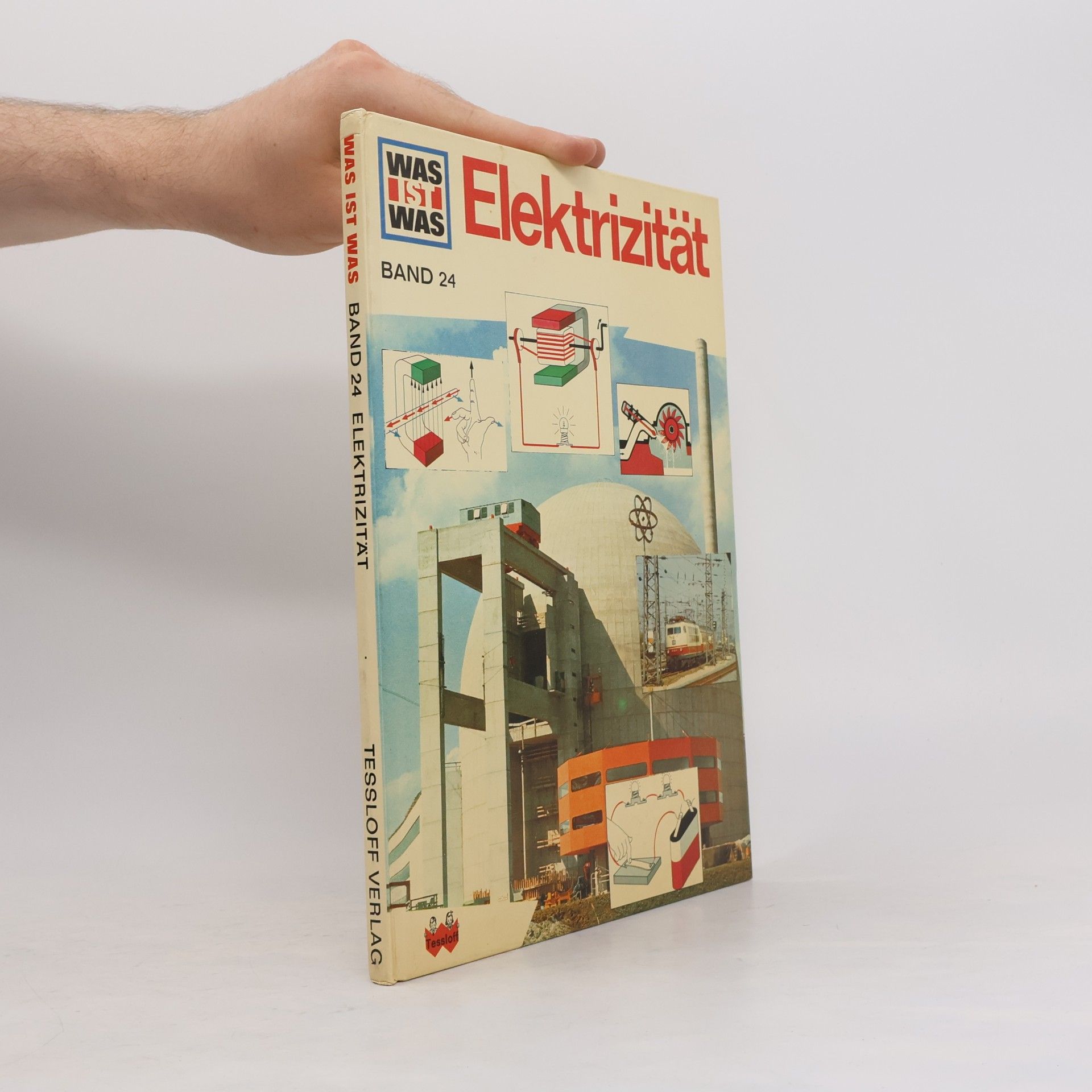 Dr. Rainer Köthe Elektrizität