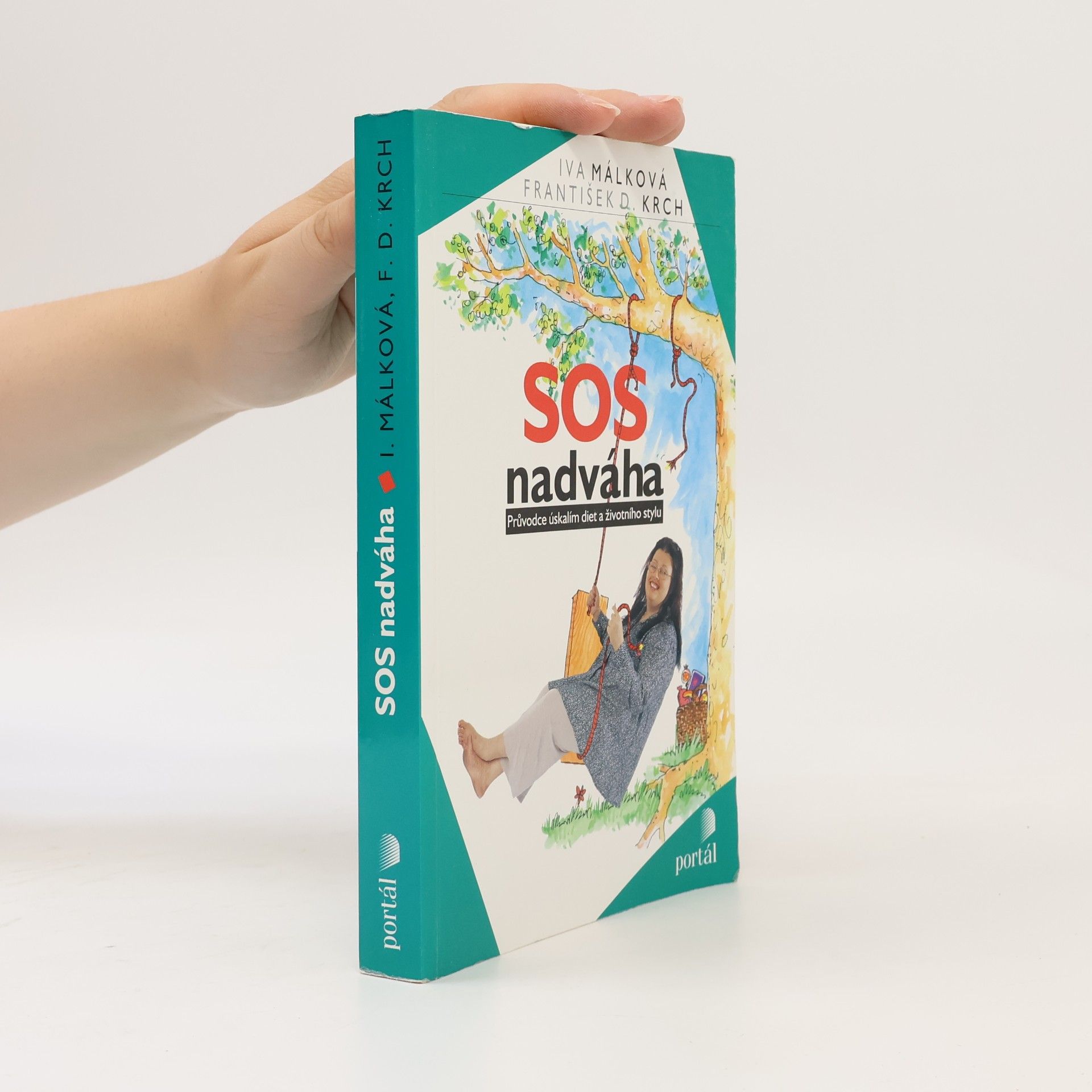 Iva Málková SOS nadváha