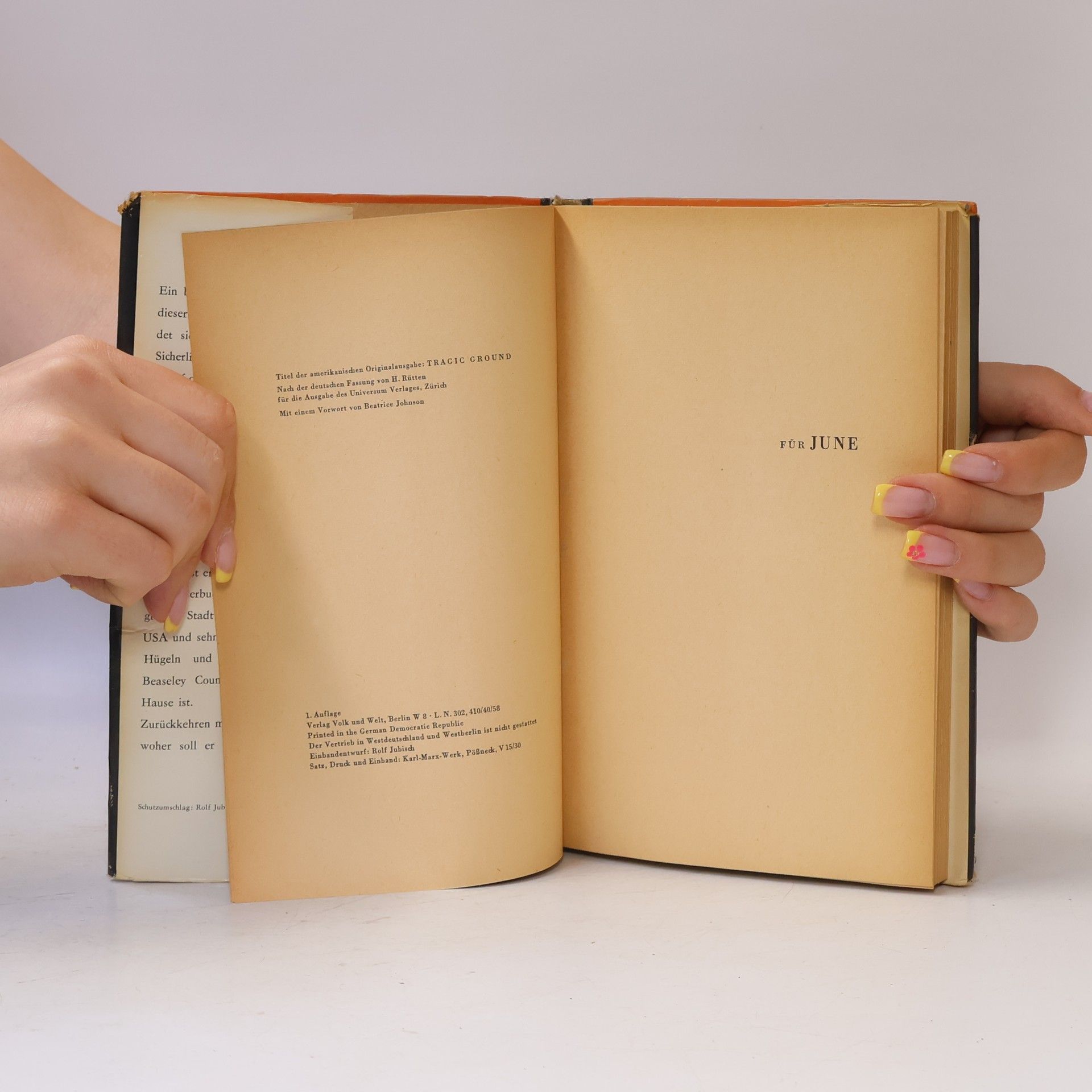Erskine Caldwell Sonnenstadt ohne Sterne