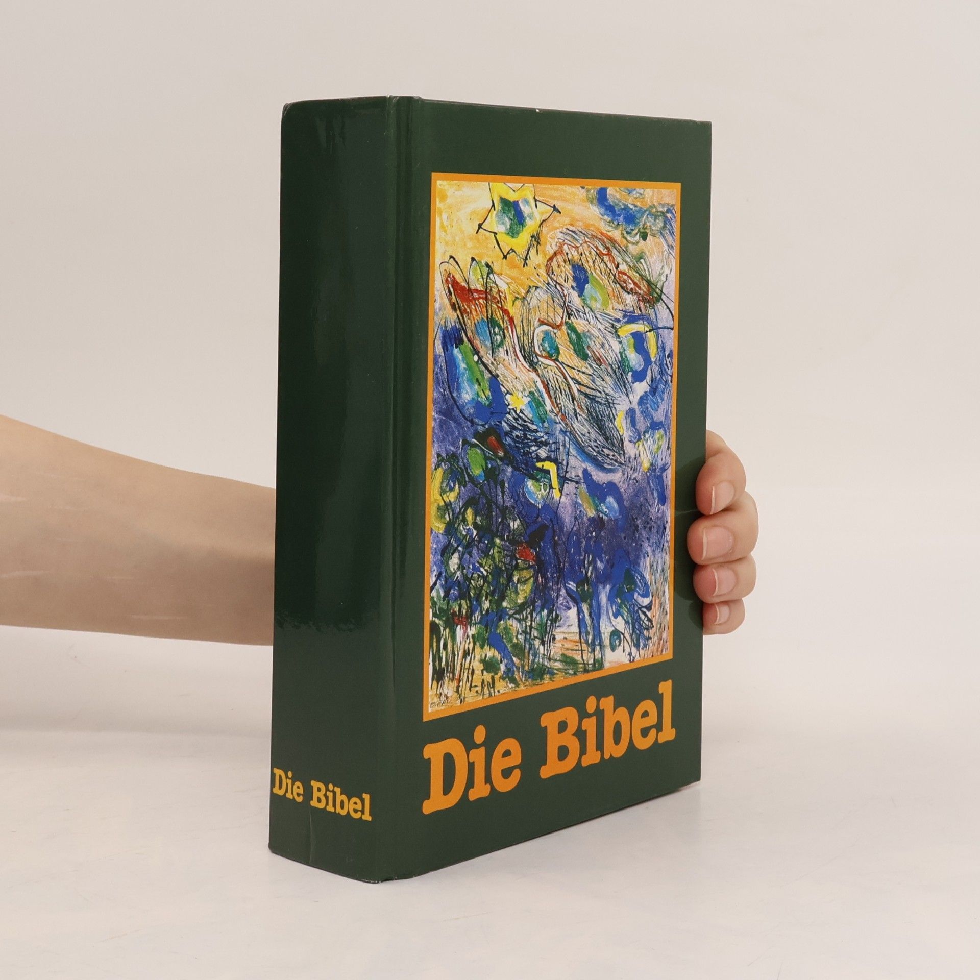 Autorenkollektiv Die Bibel