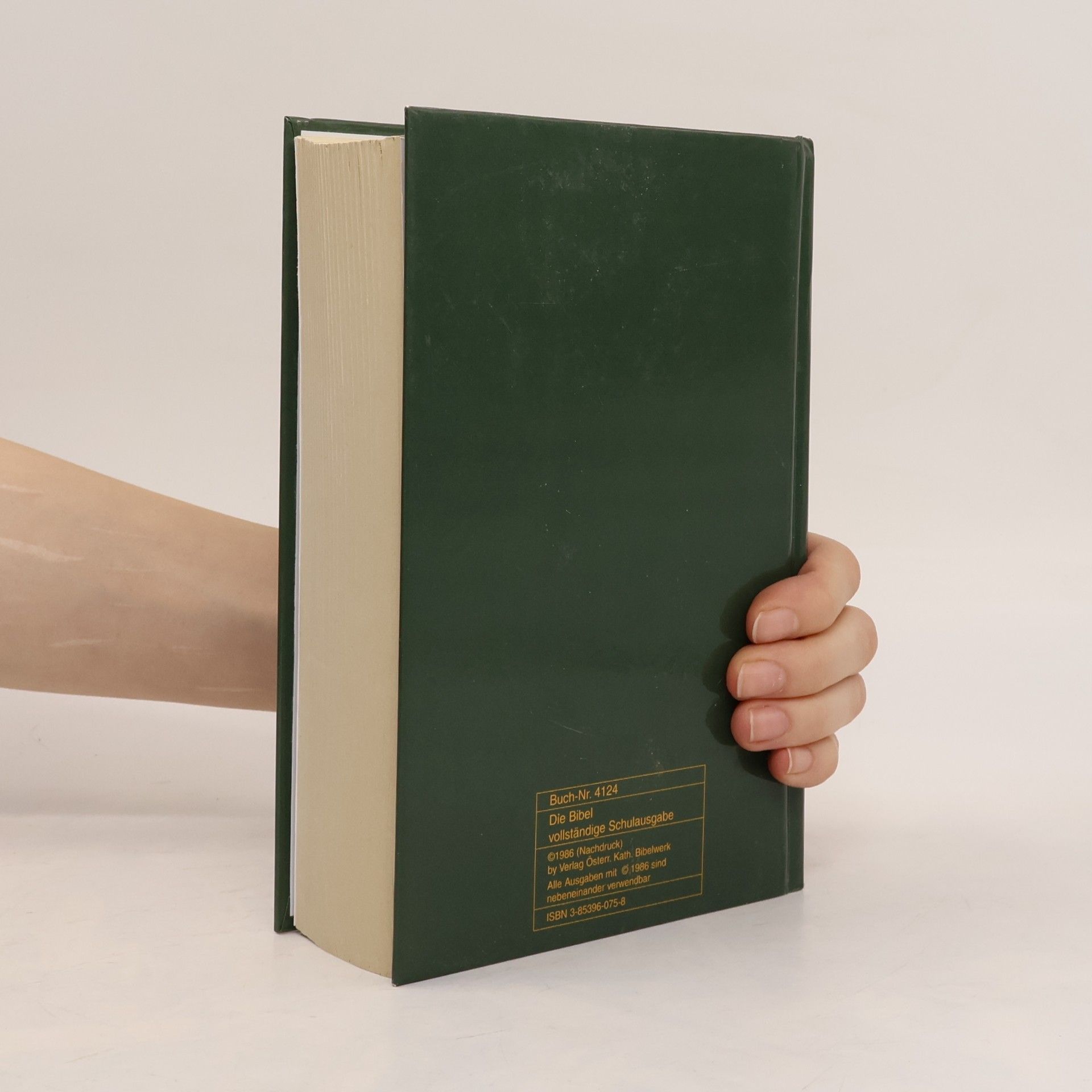Autorenkollektiv Die Bibel