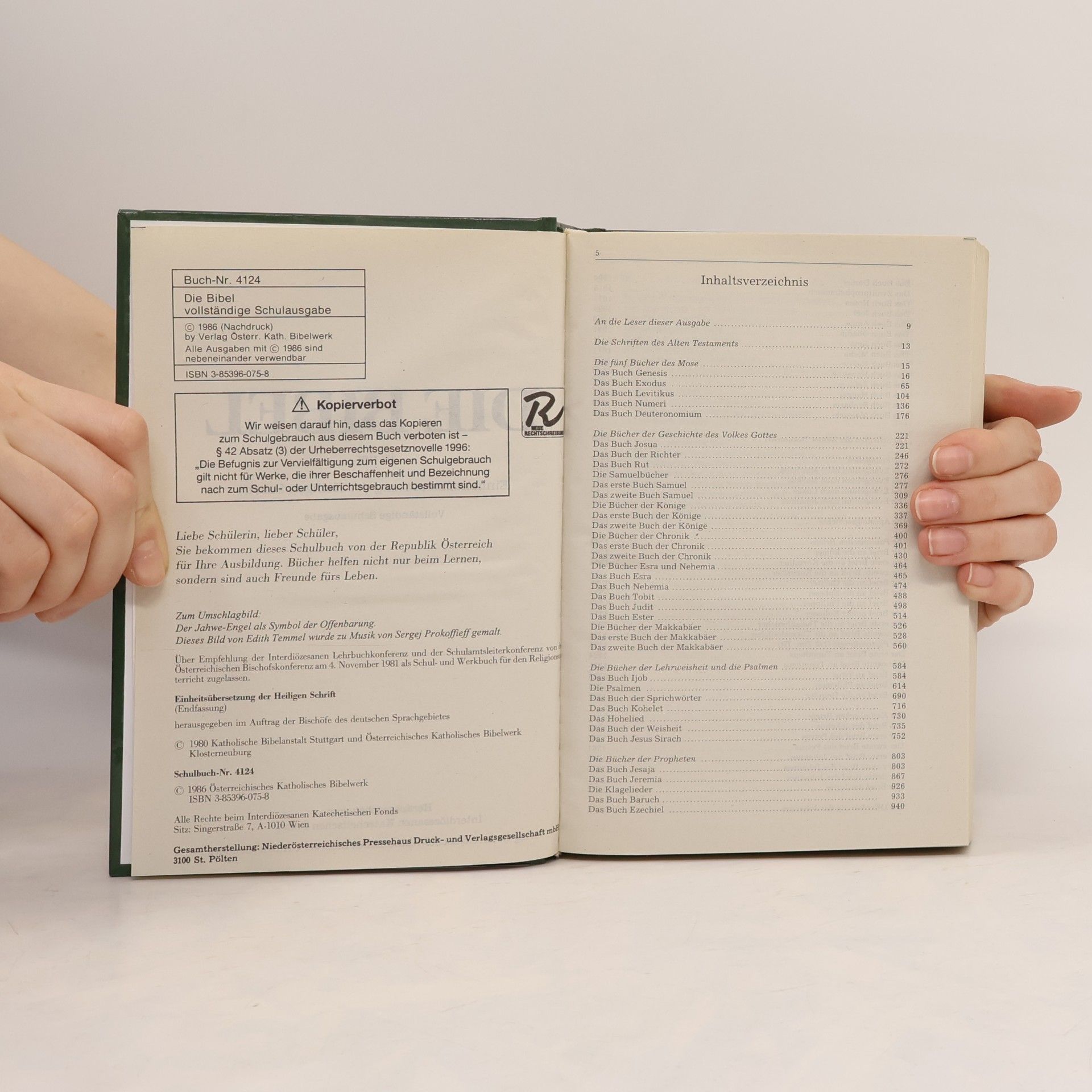 Autorenkollektiv Die Bibel