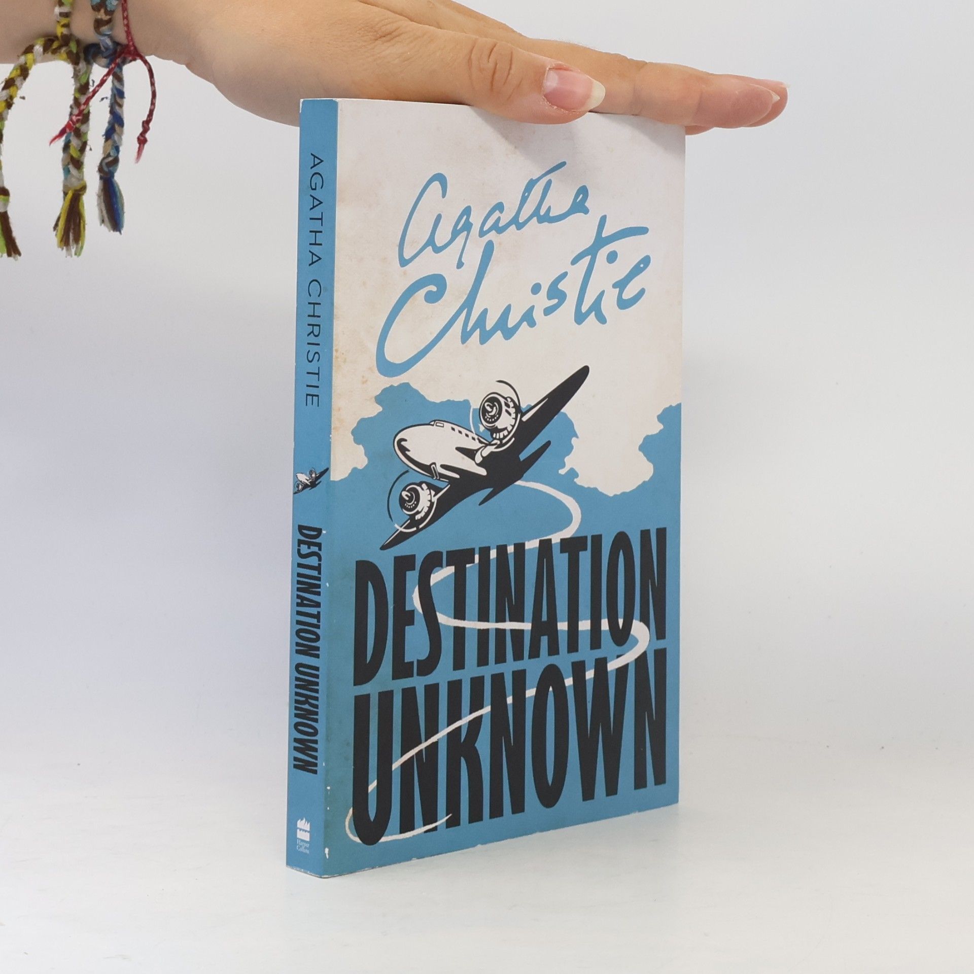 Agatha Christie Destination Unknown