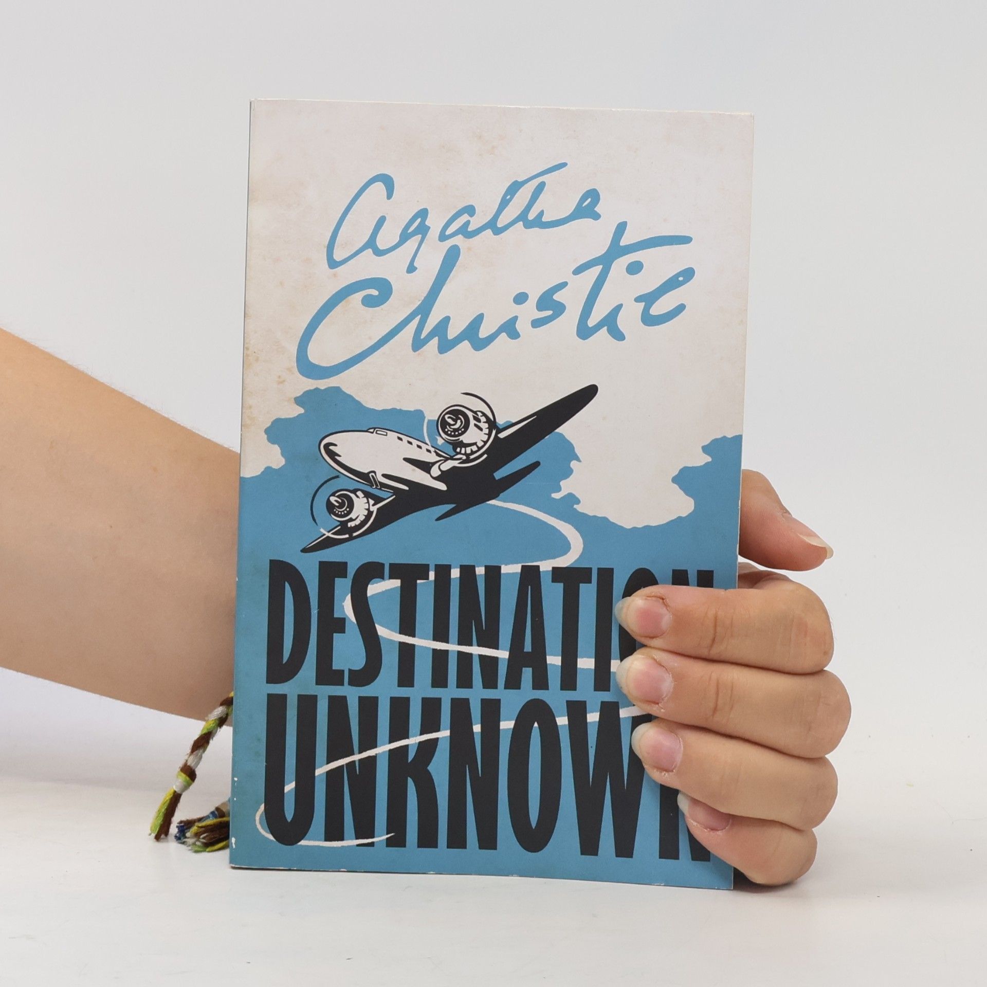Agatha Christie Destination Unknown