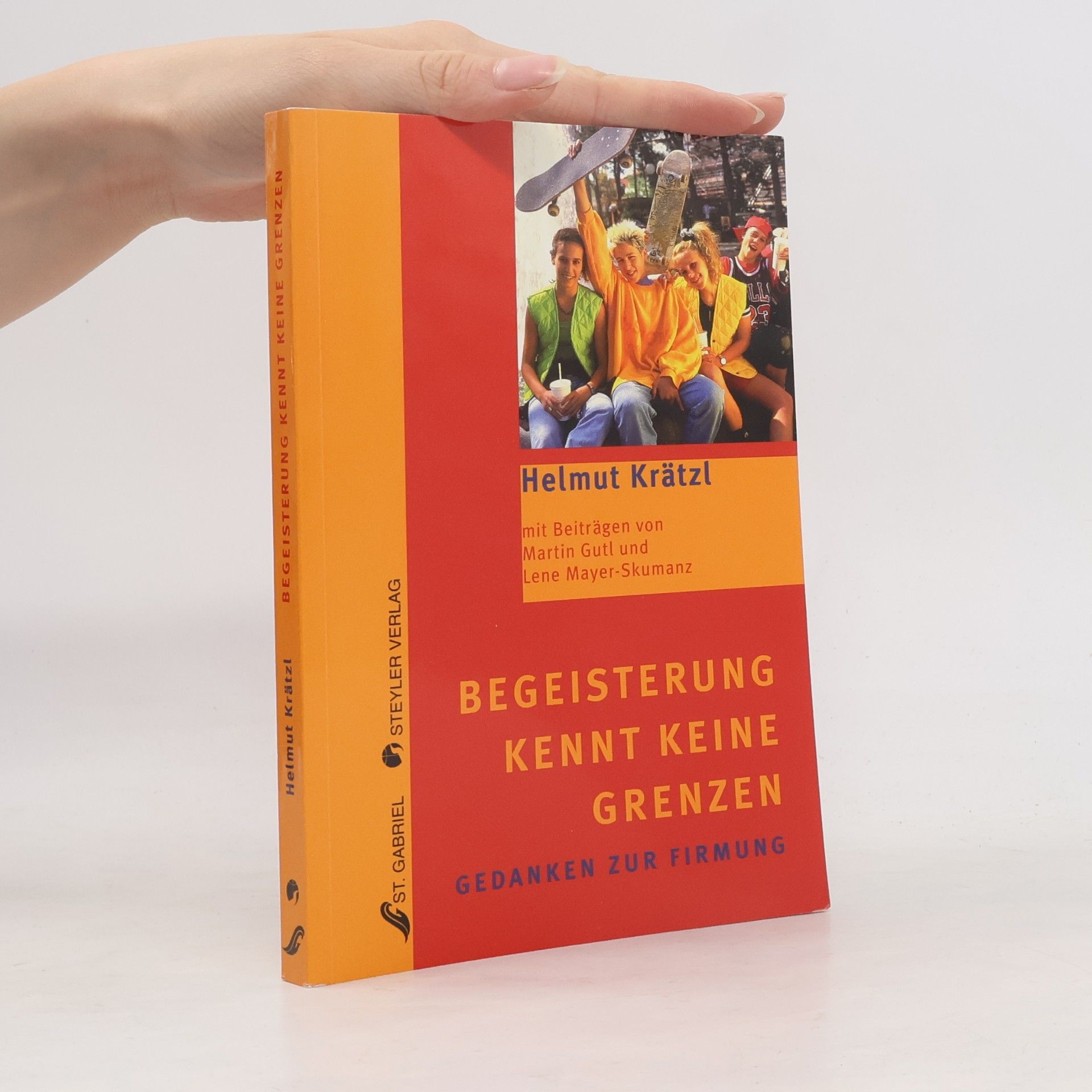 Helmut Krätzl Begeisterung kennt keine Grenzen