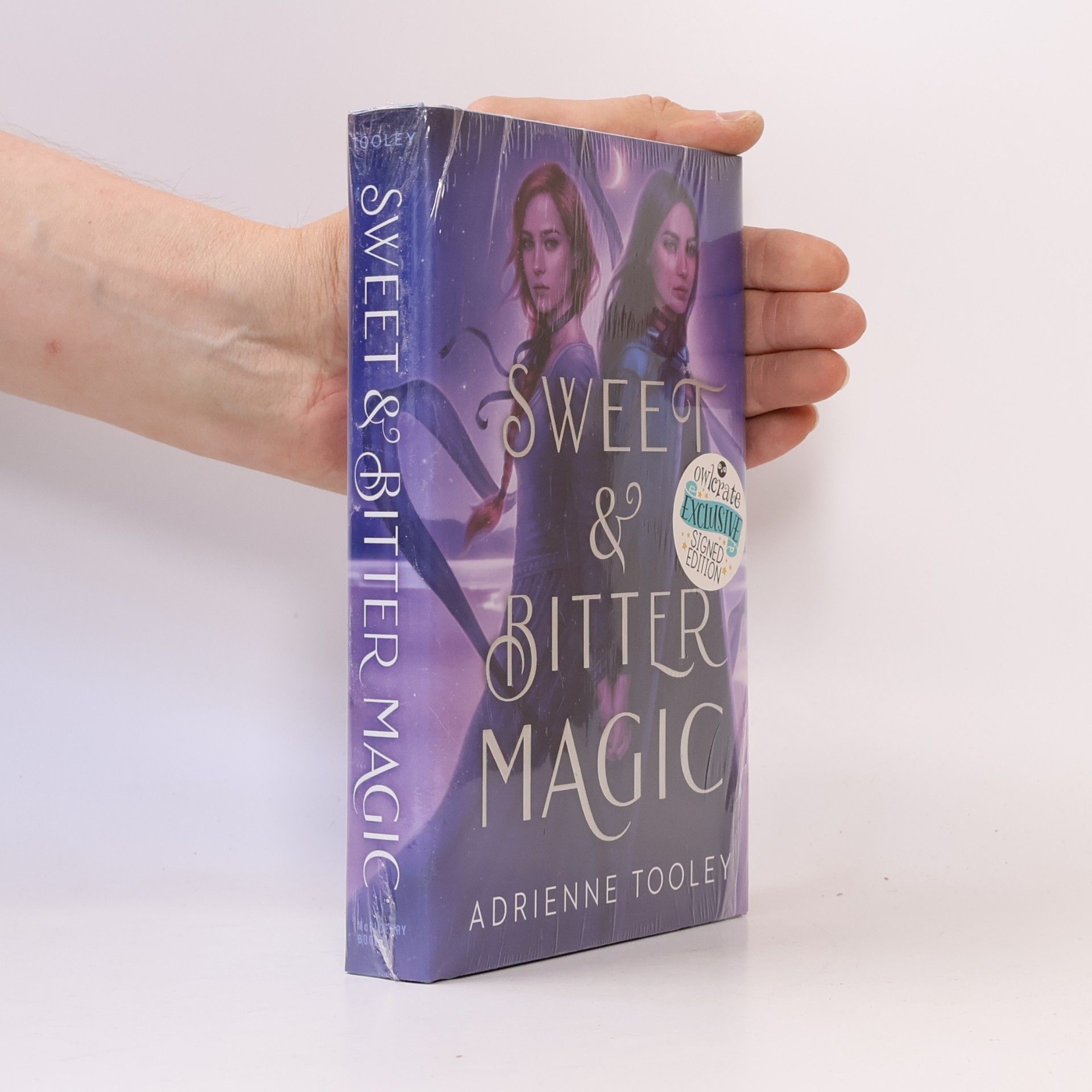 Adrienne Tooley Sweet & Bitter Magic