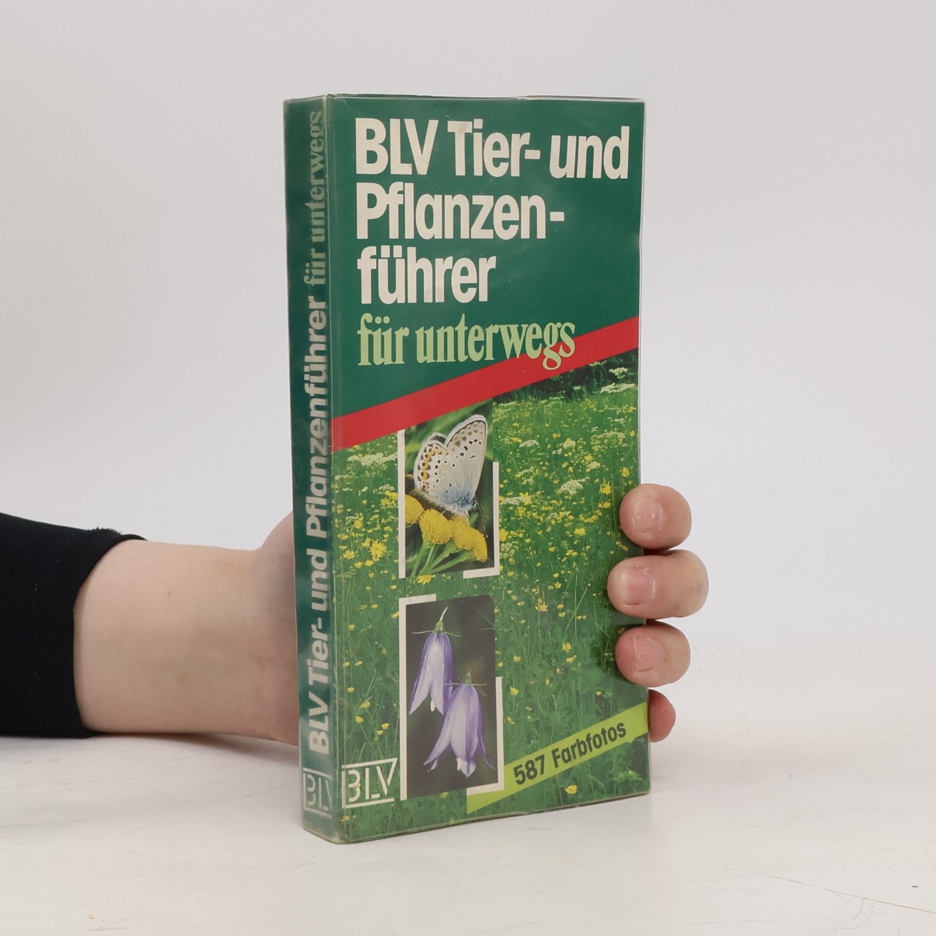 Ute E. Zimmer BLV-Tier- und Pflanzenführer für unterwegs
