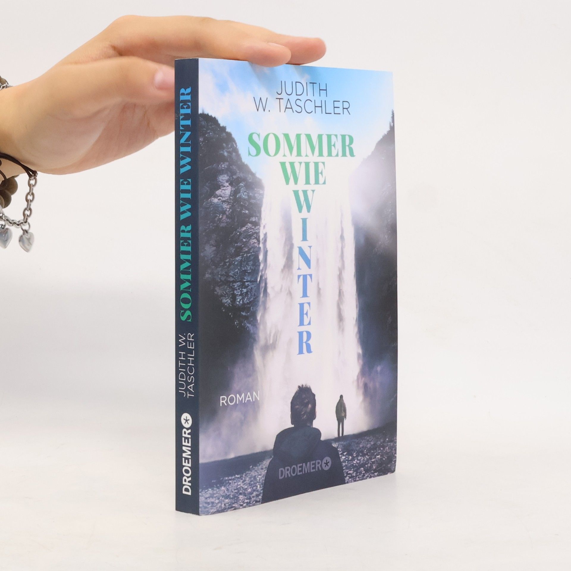 Judith Taschler Sommer wie Winter