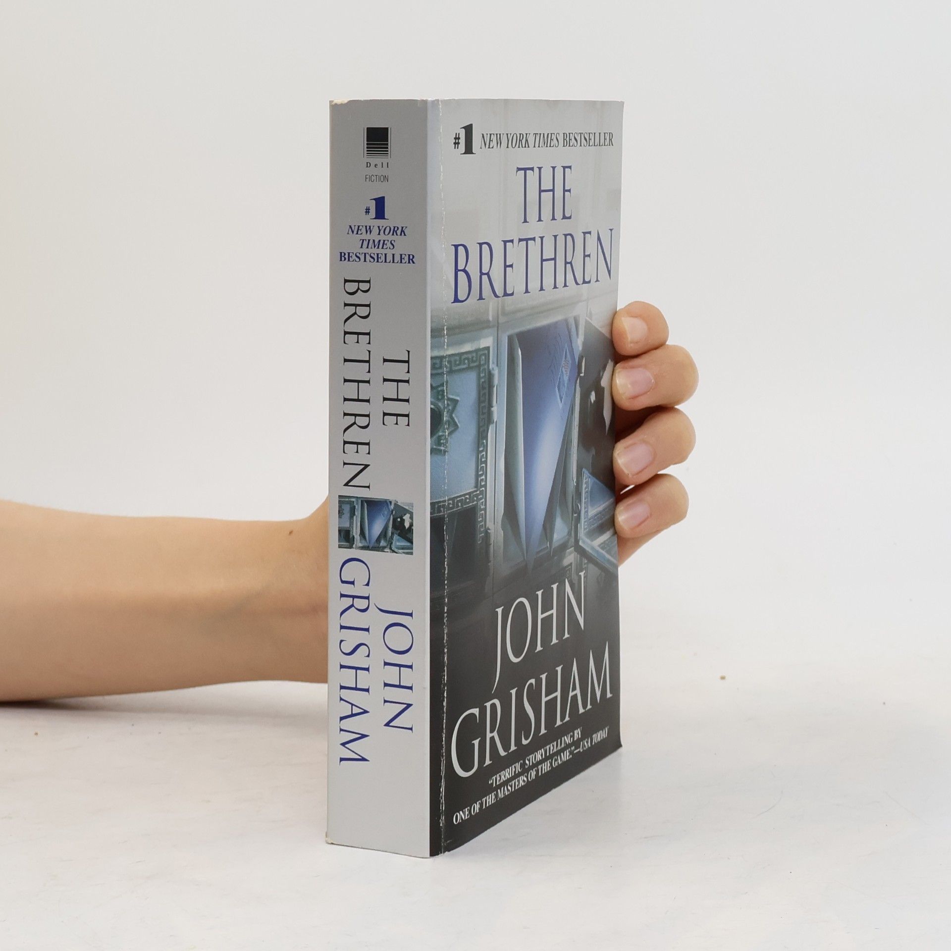 John Grisham The Brethren