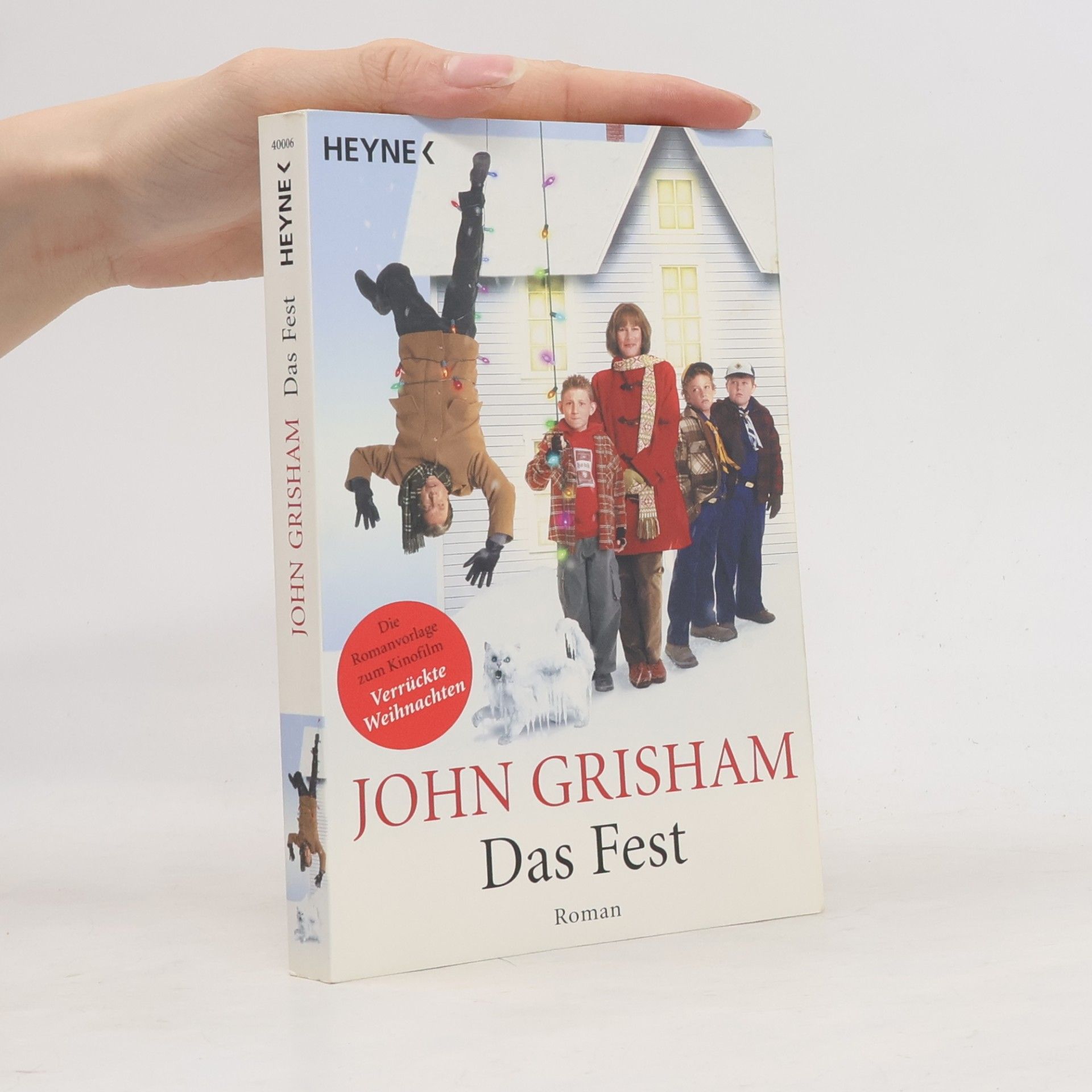 John Grisham Das Fest