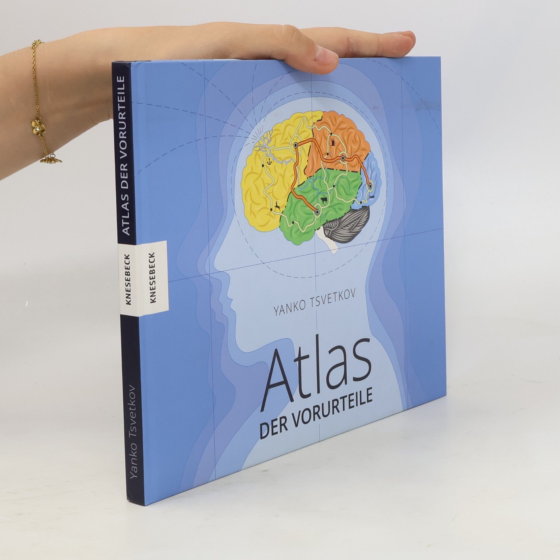 Yanko Tsvetkov Atlas der vorurteile