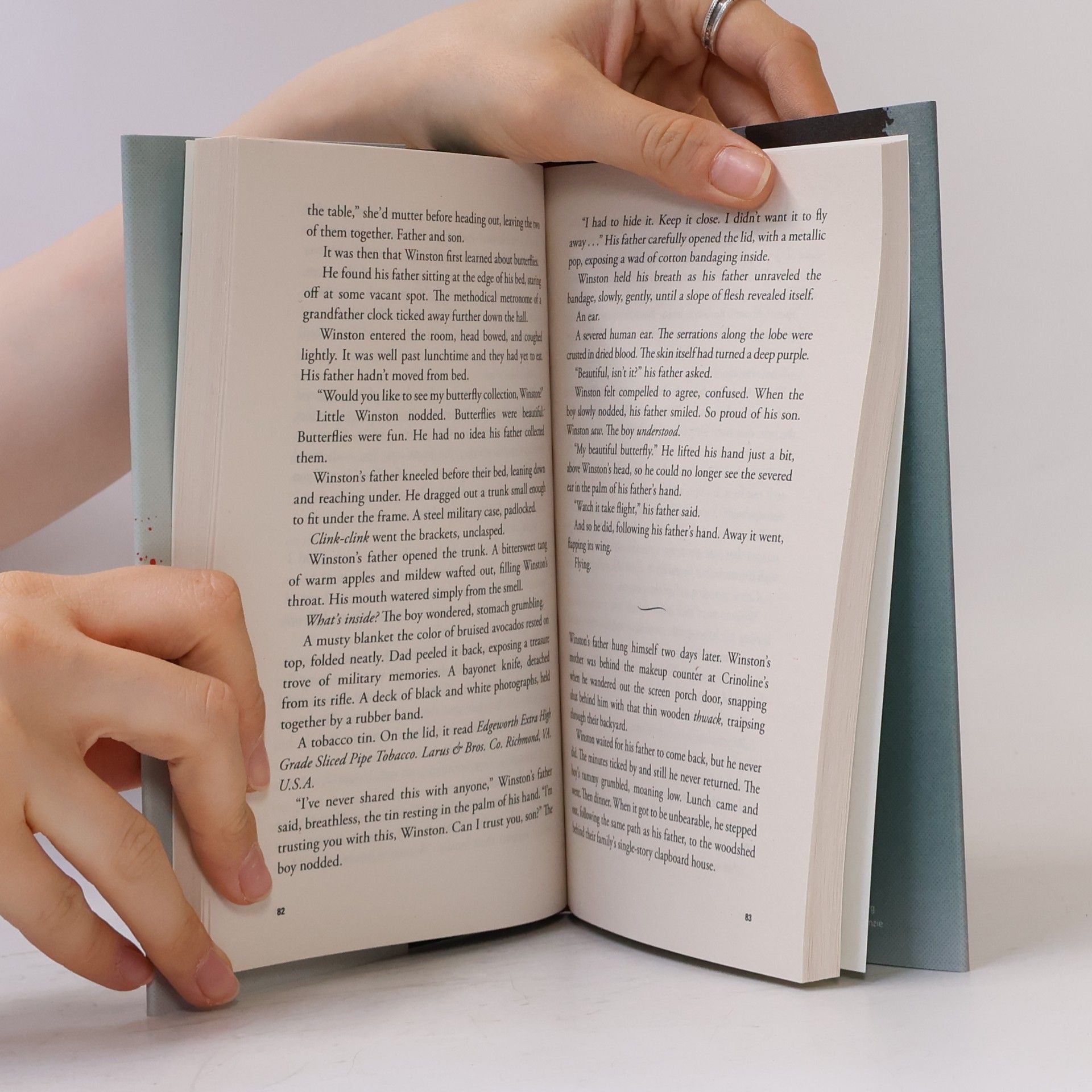 Clay McLeod Chapman Bodies of Work: A Novella