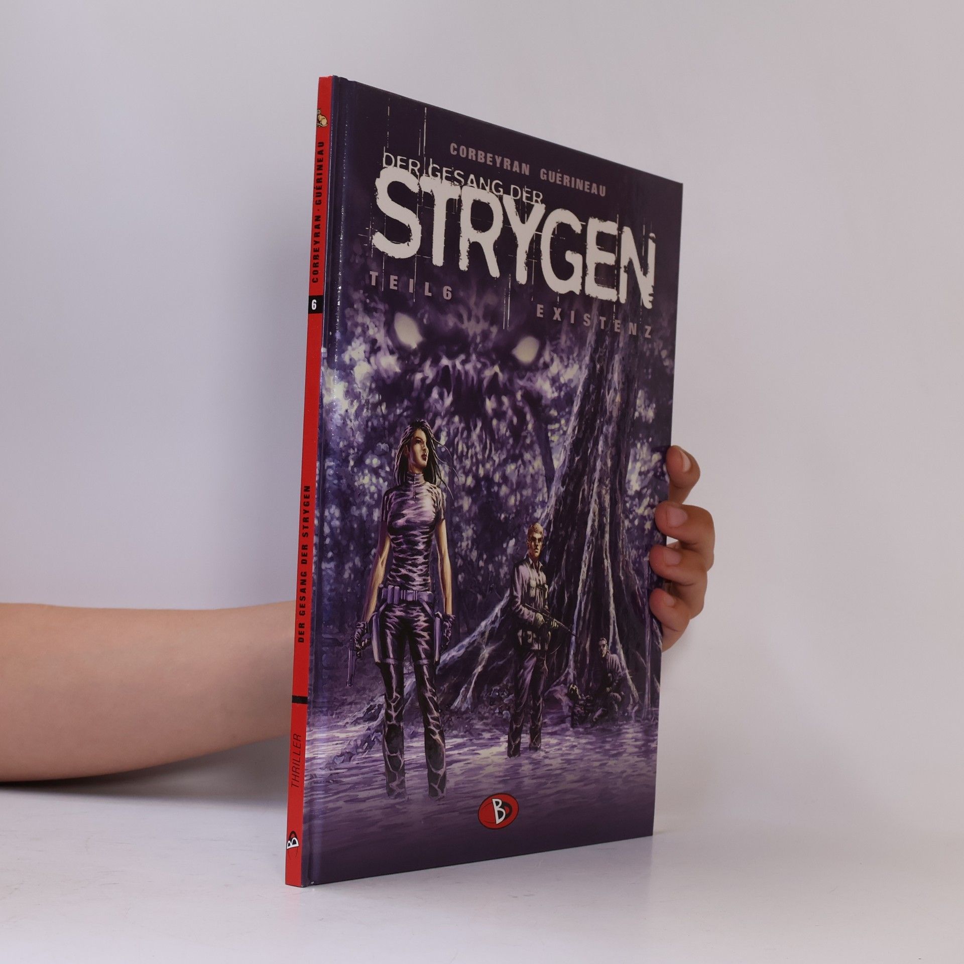 Der Gesang der Strygen