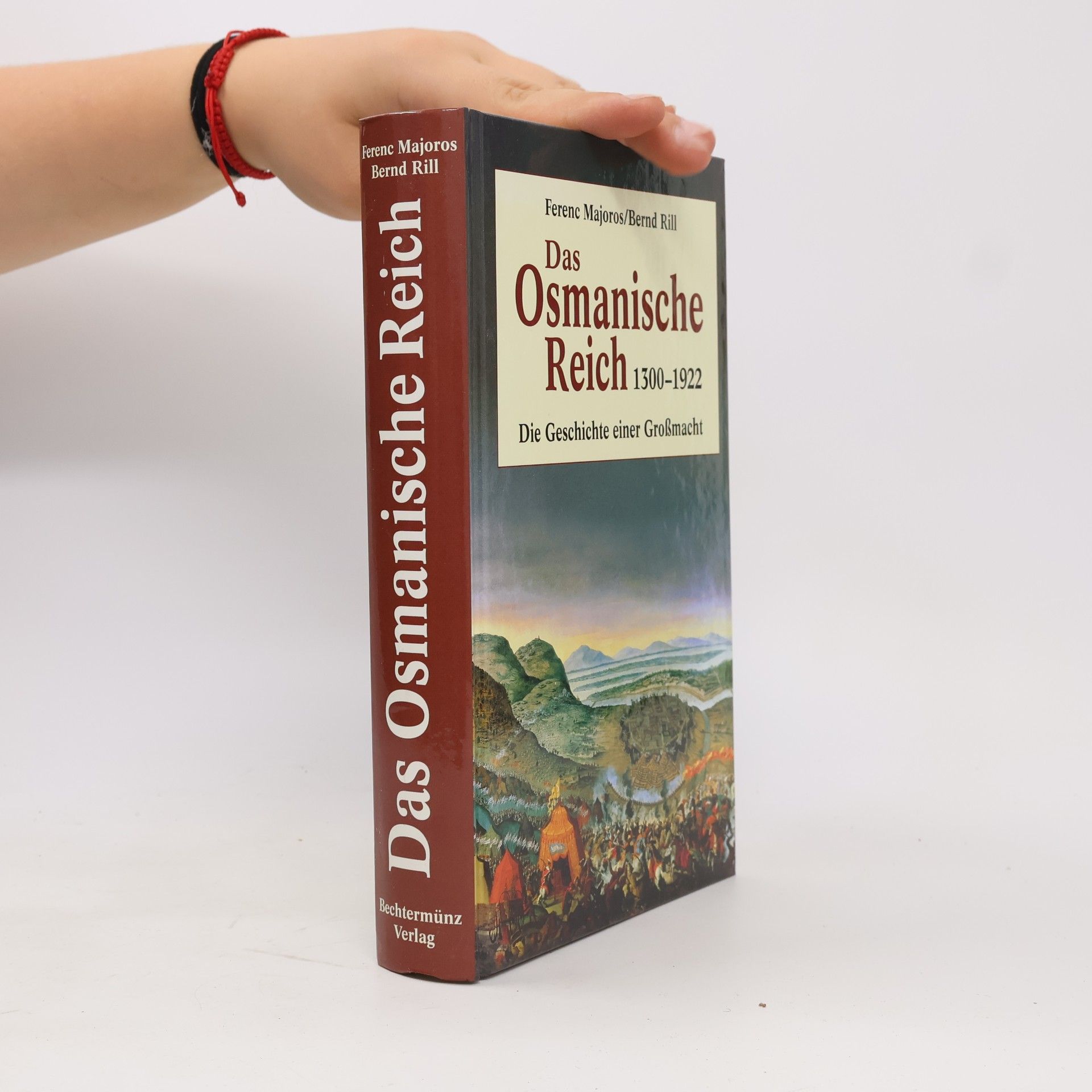 Ferenc Majoros Das Osmanische Reich