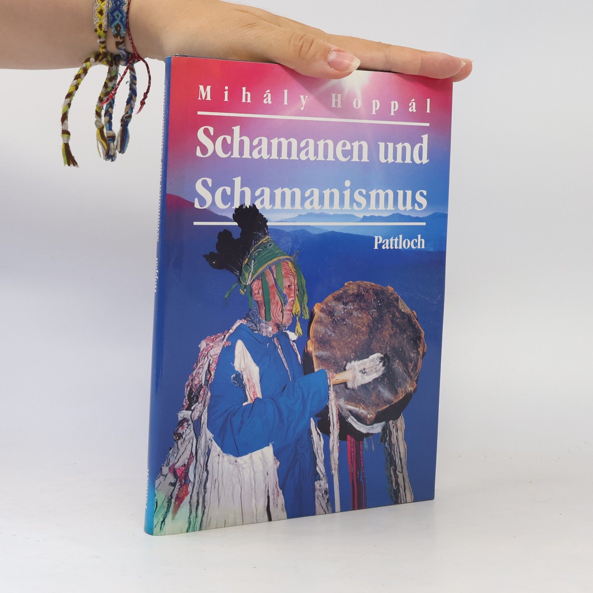 Mihály Hoppál Schamanen und Schamanismus