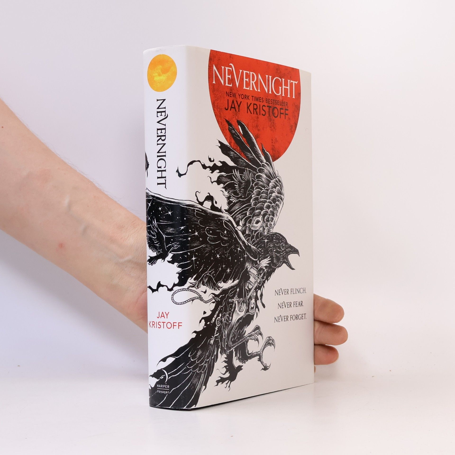 Jay Kristoff Nevernight