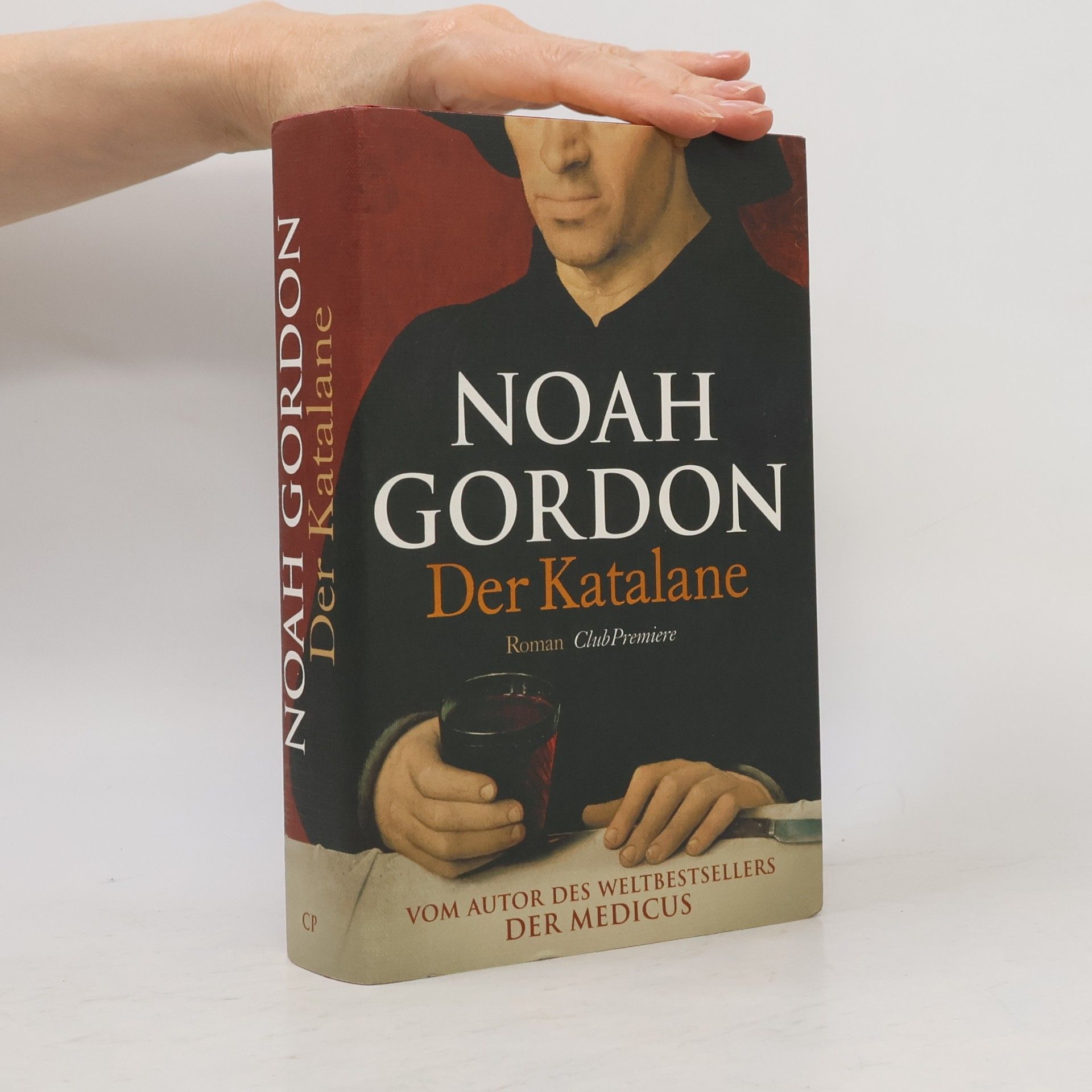 Noah Gordon Der Katalane