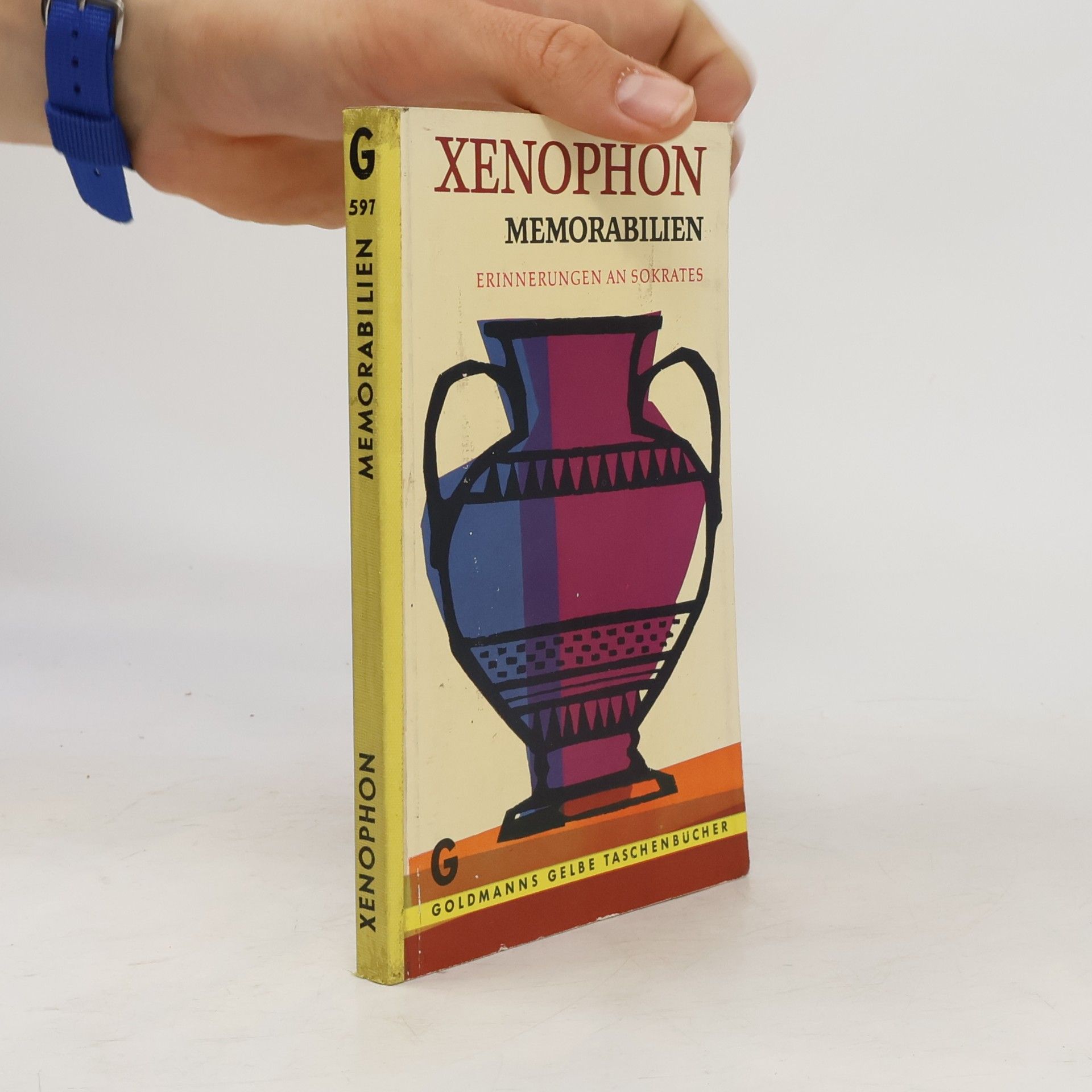 Xenofón Memorabilien