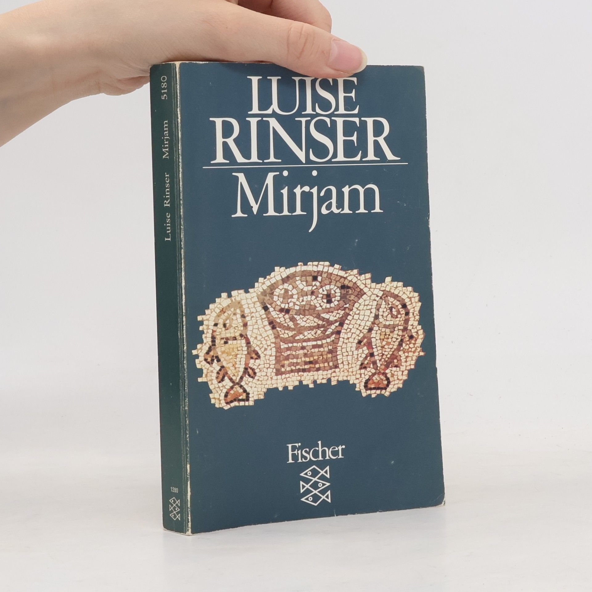 Luise Rinser Mirjam