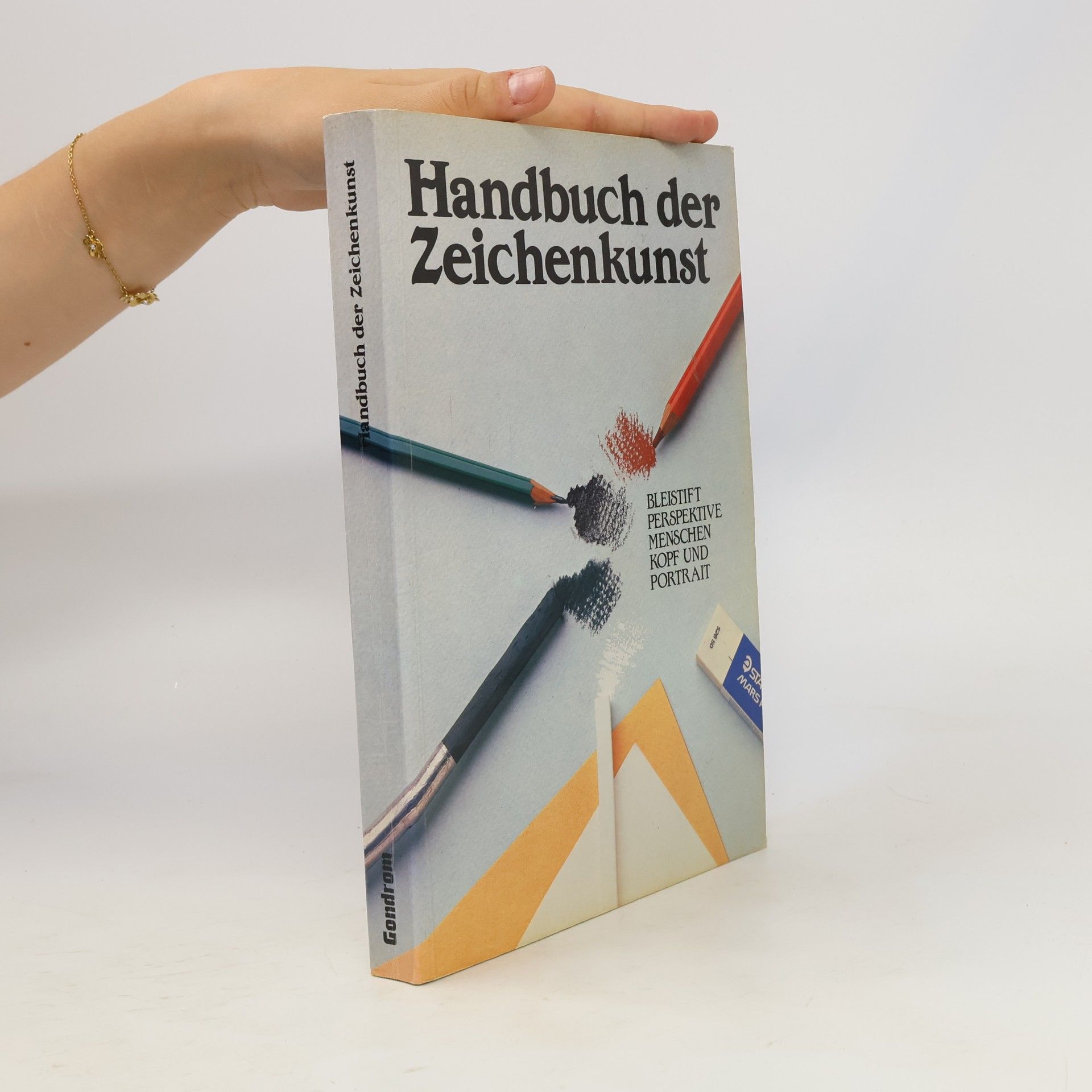 José María Parramón Handbuch der Zeichenkunst