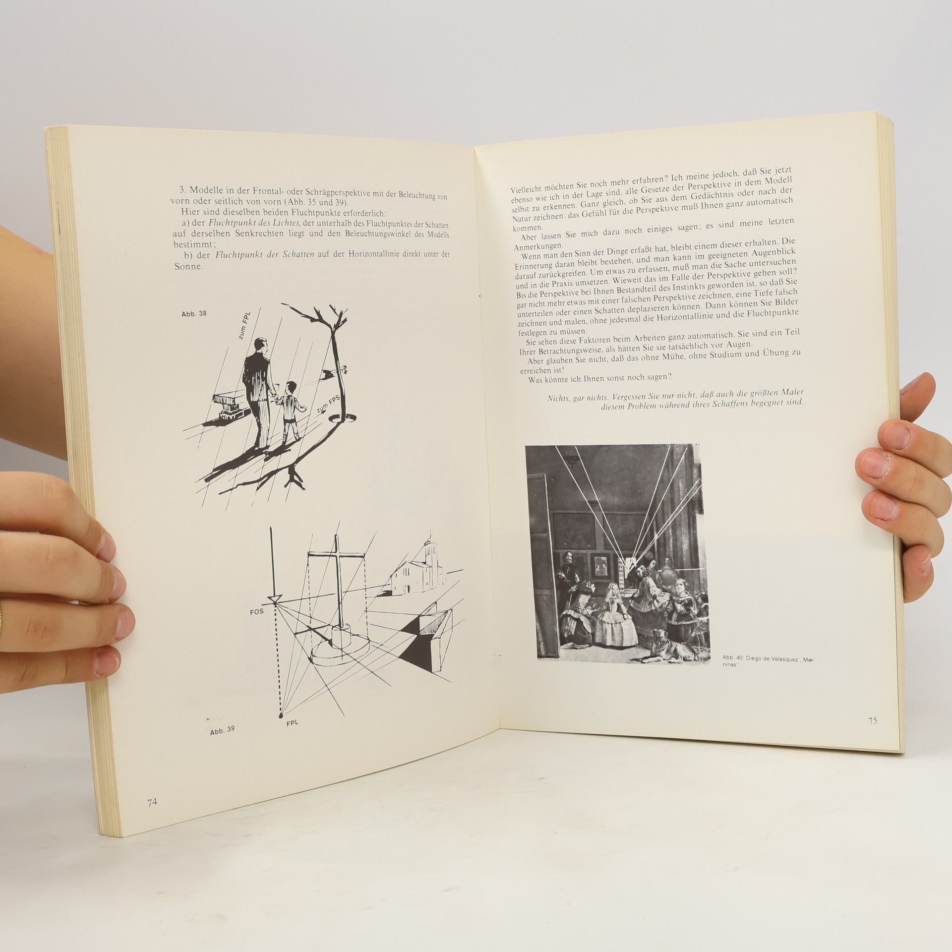 José María Parramón Handbuch der Zeichenkunst