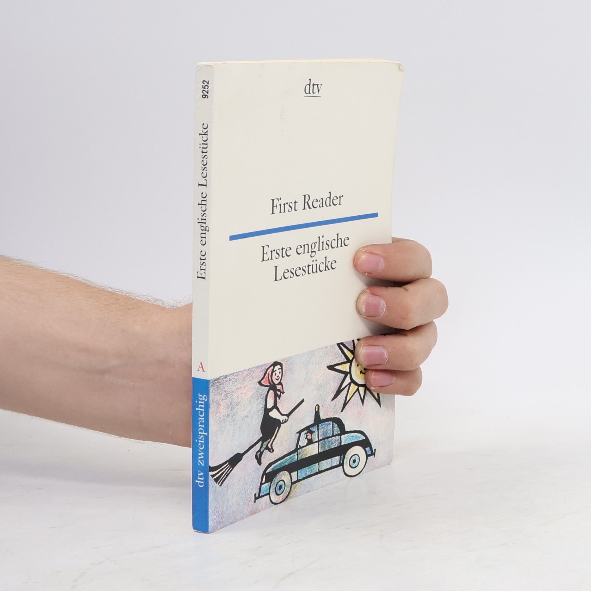 Collectif d'auteurs First Reader; Erste englische Lesestucke