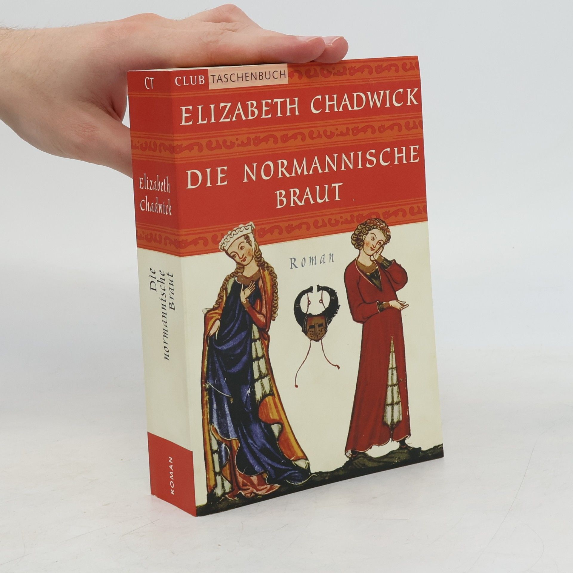 Elizabeth Chadwick Die normannische Braut