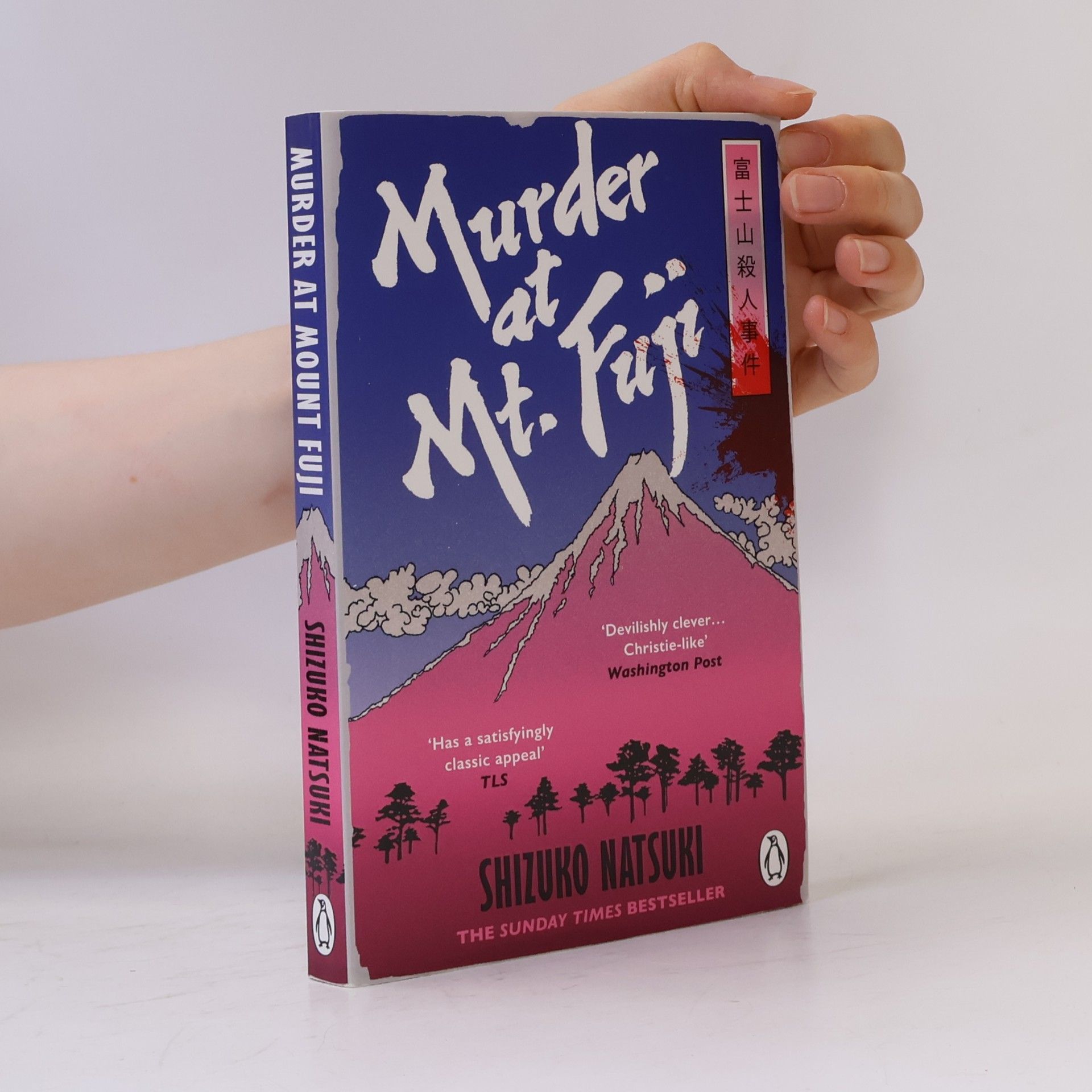 Shizuko Natsuki Murder at Mount Fuji