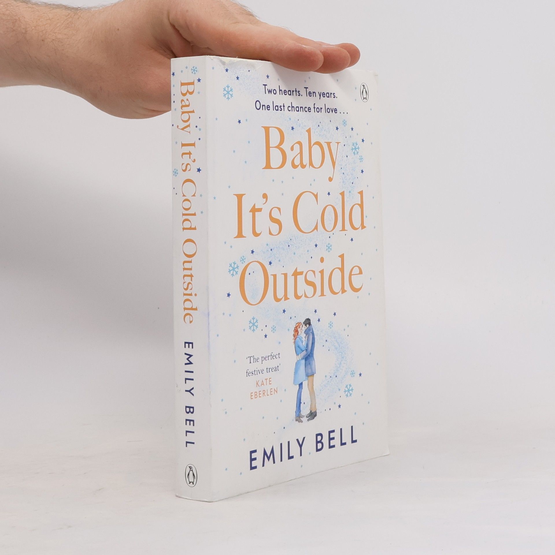 Emily Bell Baby it's cold outside