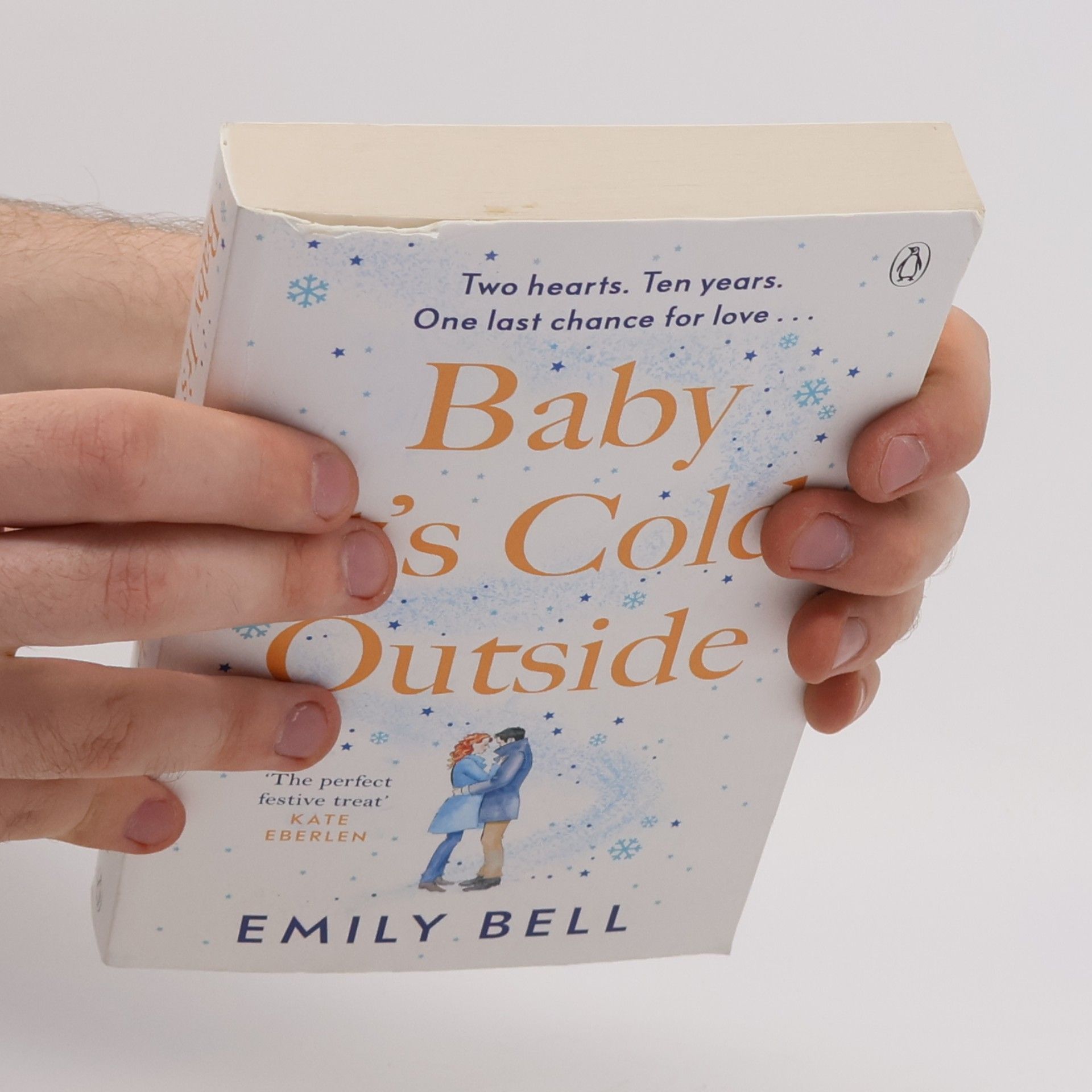 Emily Bell Baby it's cold outside