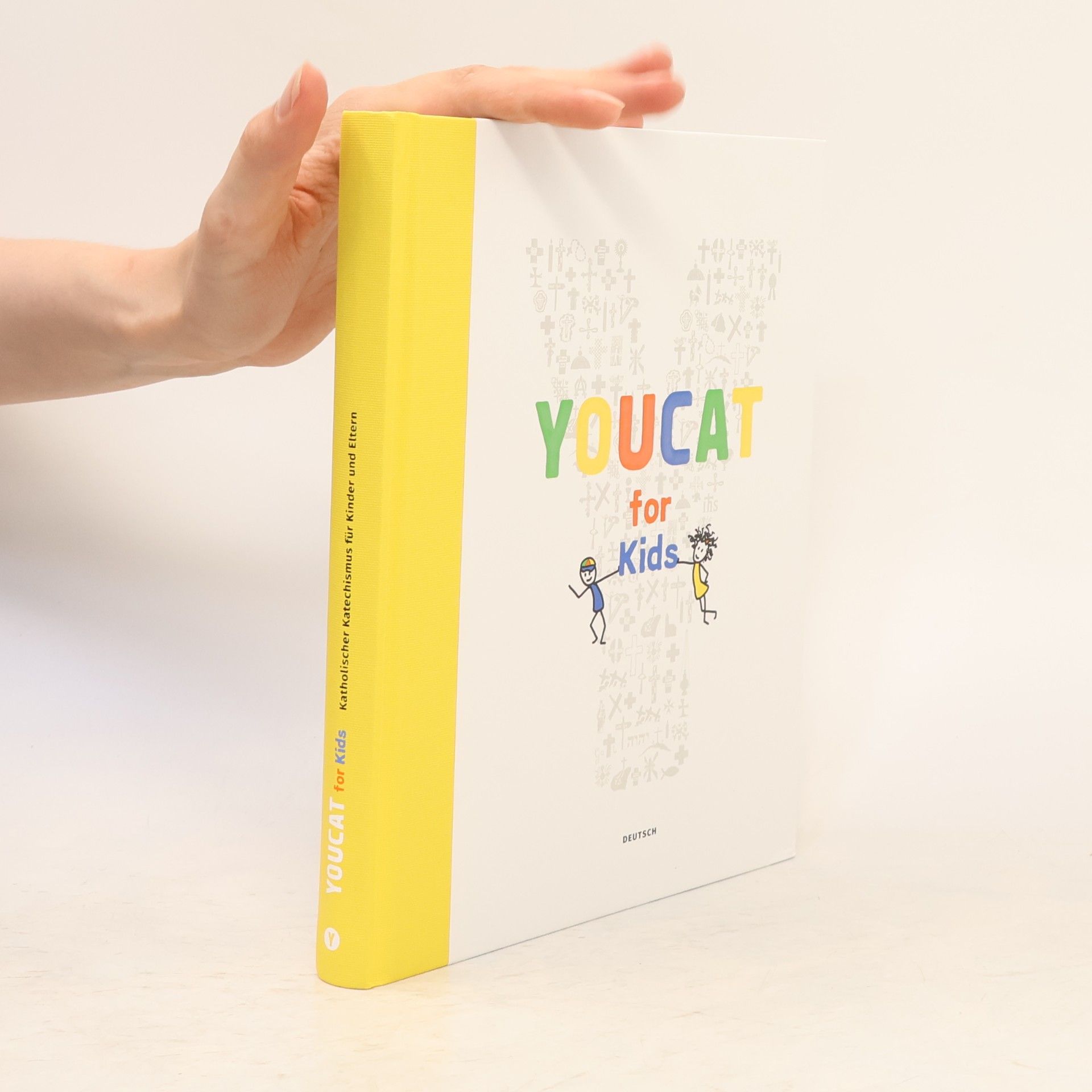 Martin Barta YOUCAT for kids