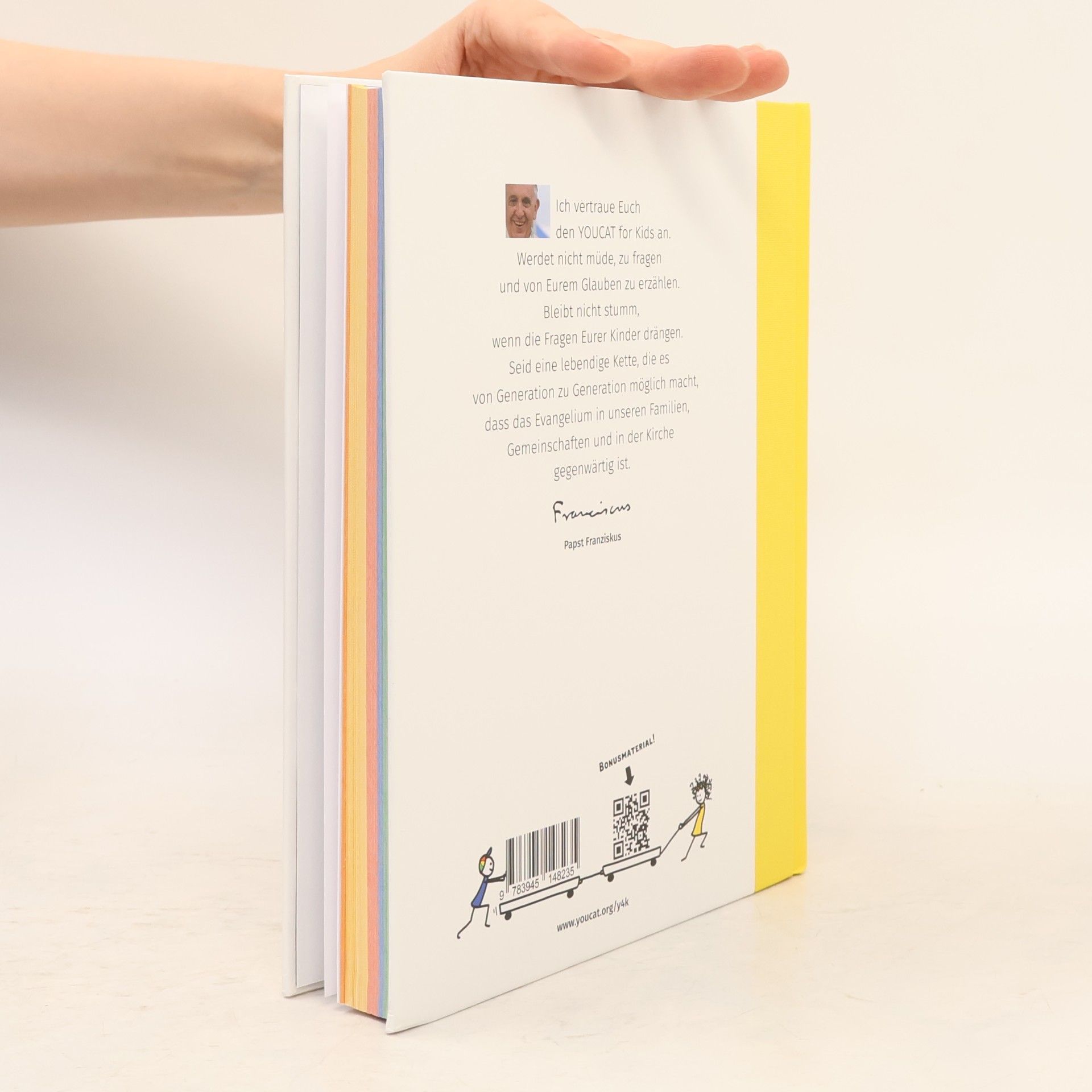 Martin Barta YOUCAT for kids