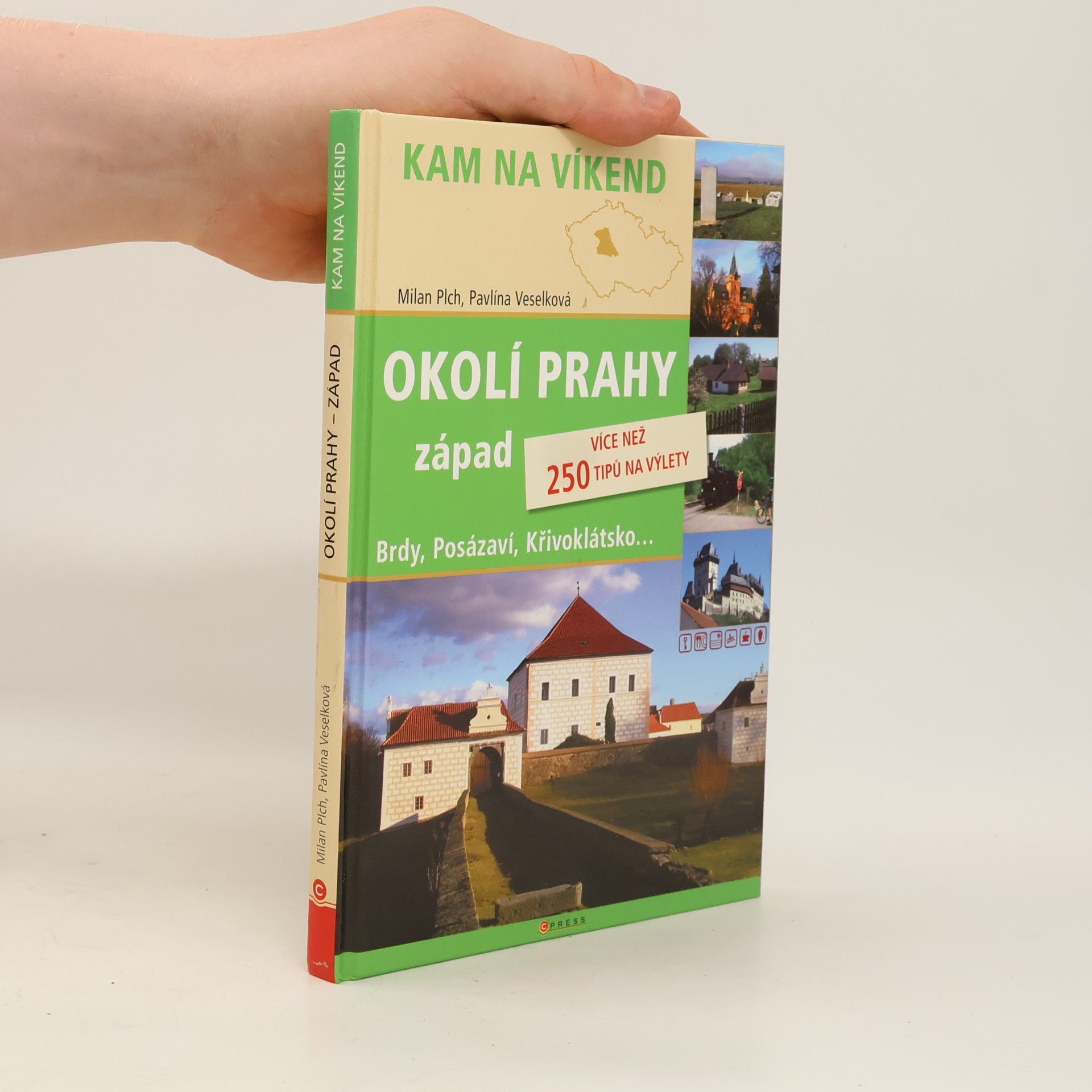 Pavlína Veselková Okolí Prahy-západ