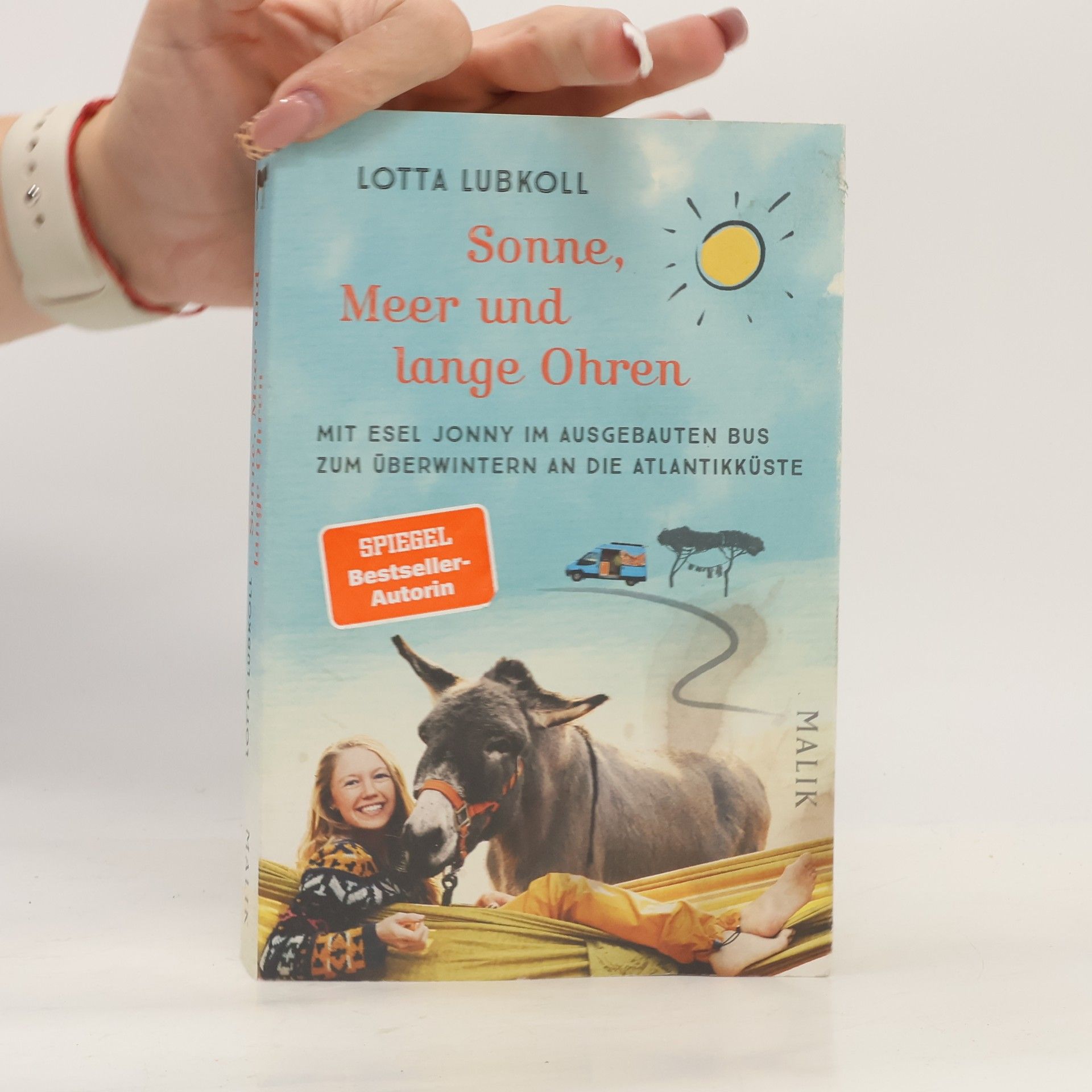Lotta Lubkoll Sonne, Meer und lange Ohren