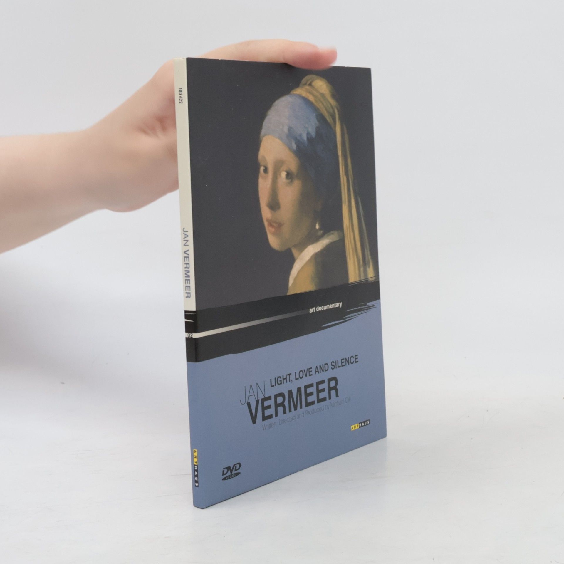 Michael Gill Jan Vermeer - Art Documentary
