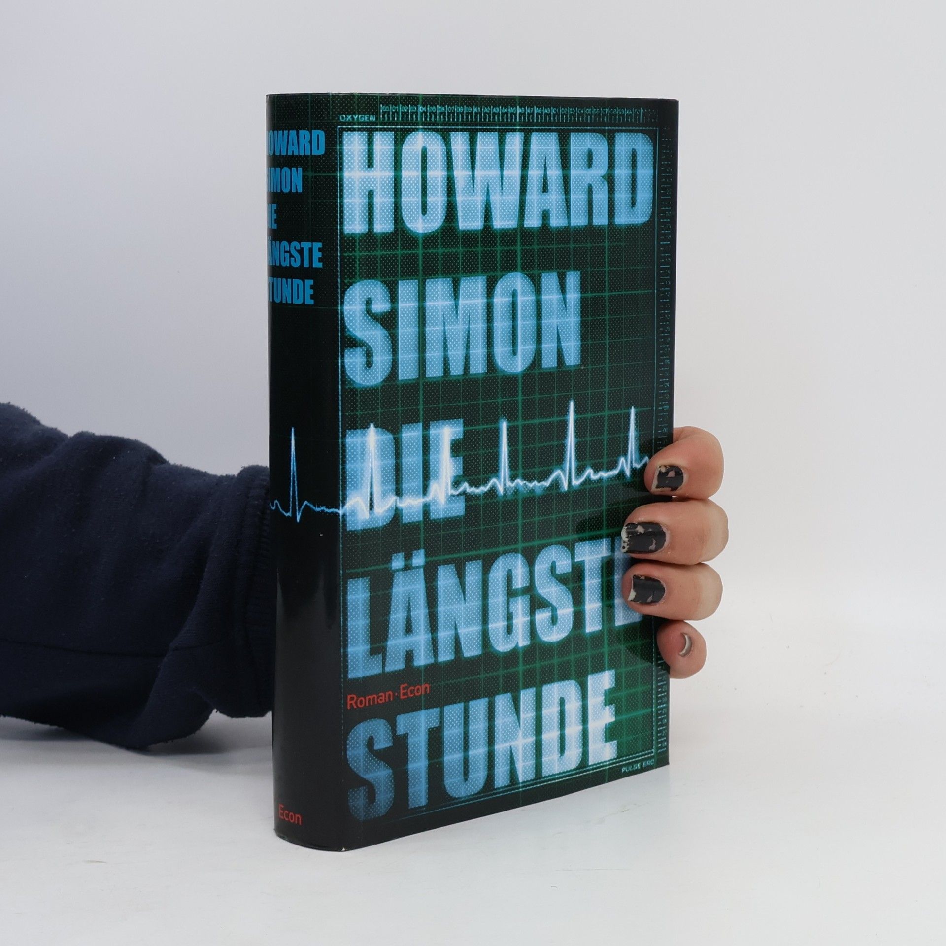 Simon Howard Die längste Stunde