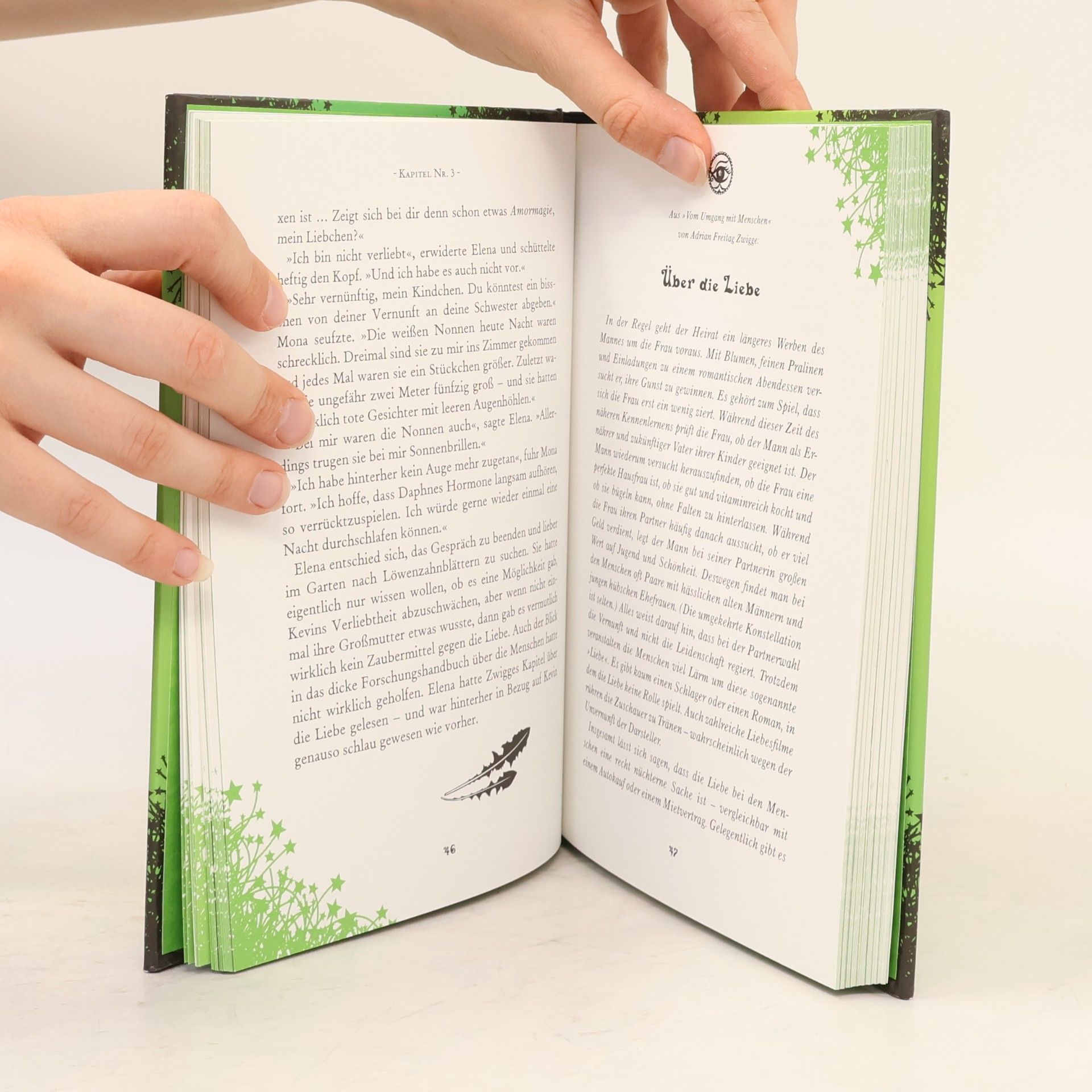 Marliese Arold Magic Girls: Das magische Amulett