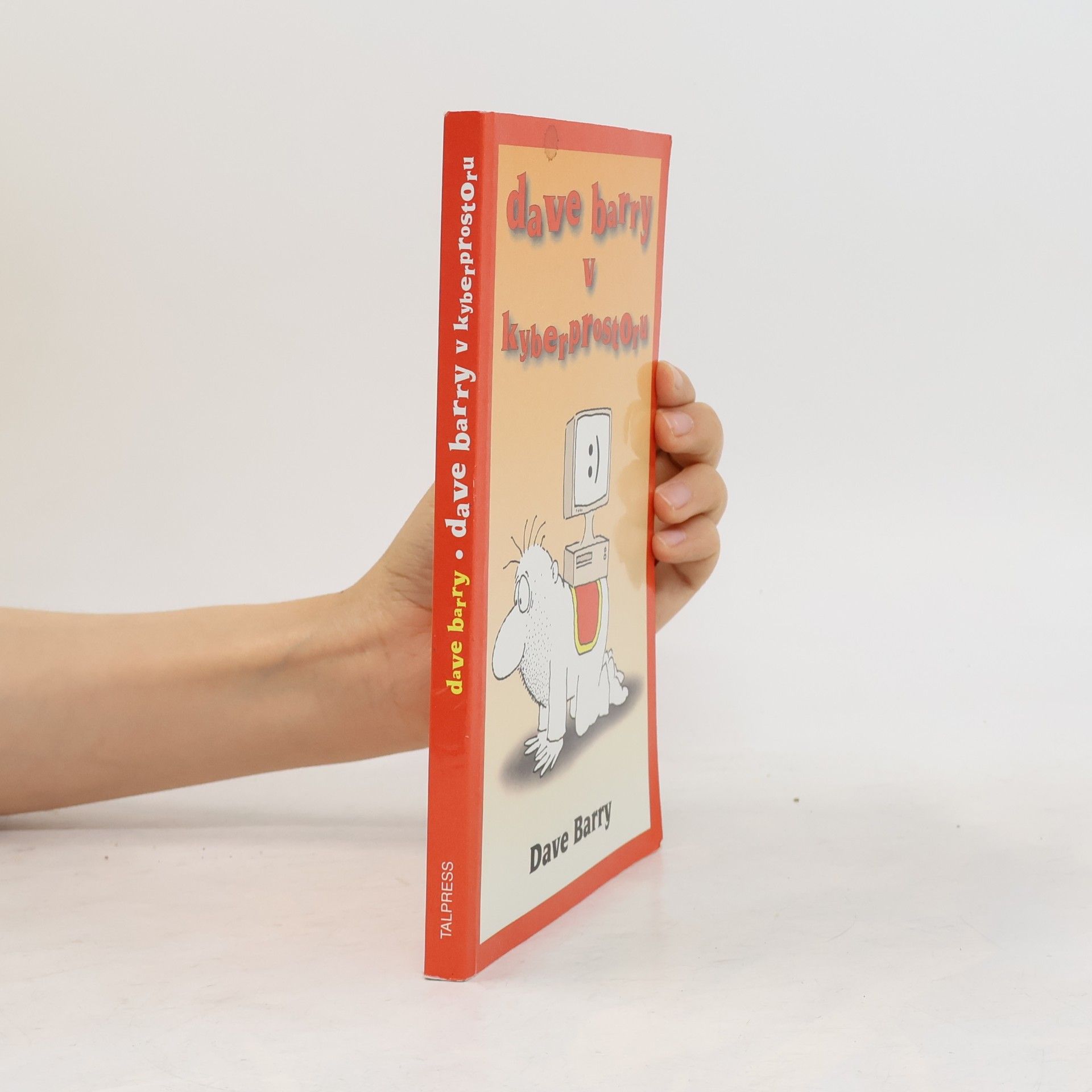 Dave Barry Dave Barry v kyberprostoru