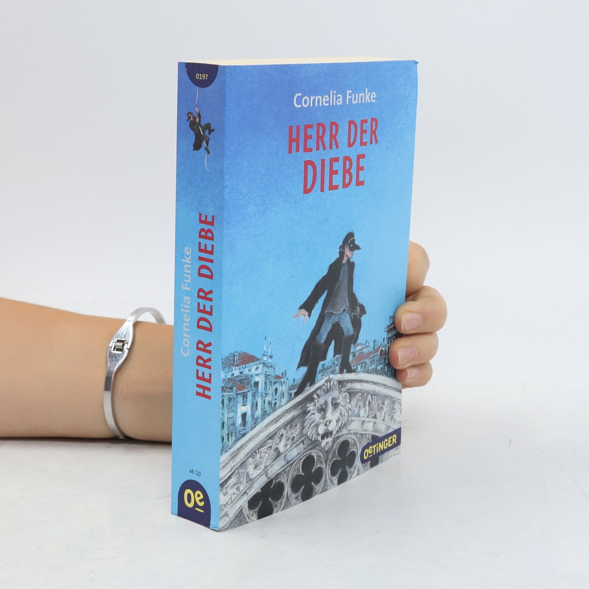 Cornelia Funke Herr der Diebe