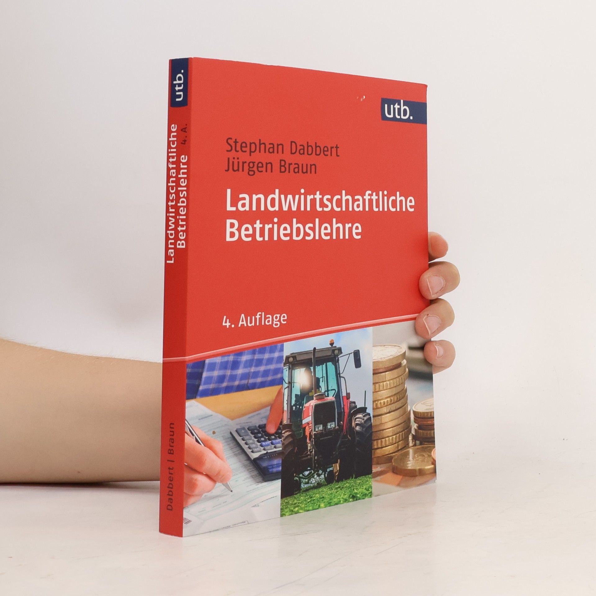Stephan Dabbert Landwirtschaftliche Betriebslehre