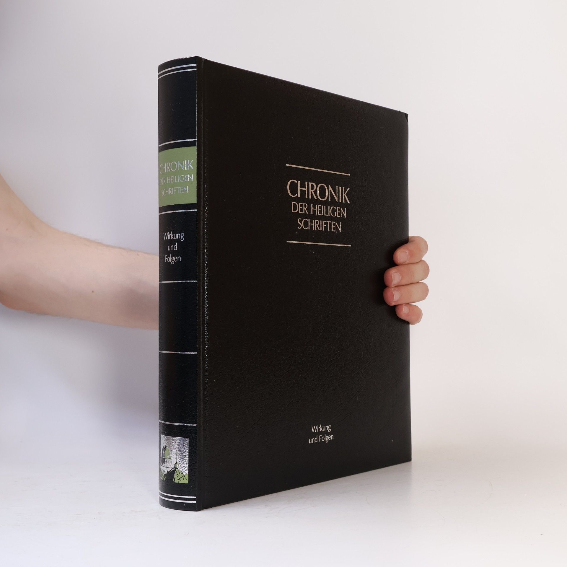 Autorenkollektiv Chronik der heiligen Schriften