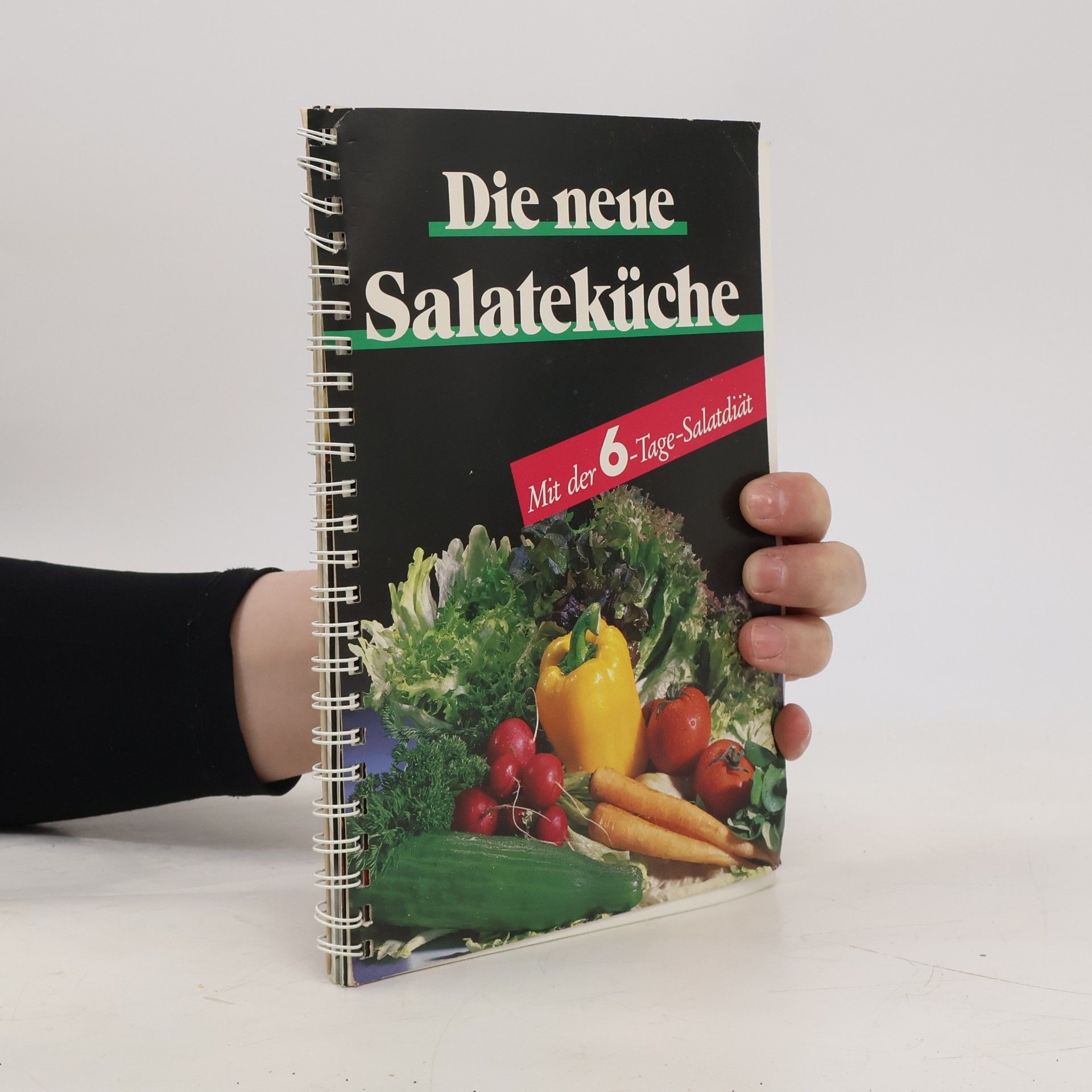 Autorenkollektiv Die neue Salateküche