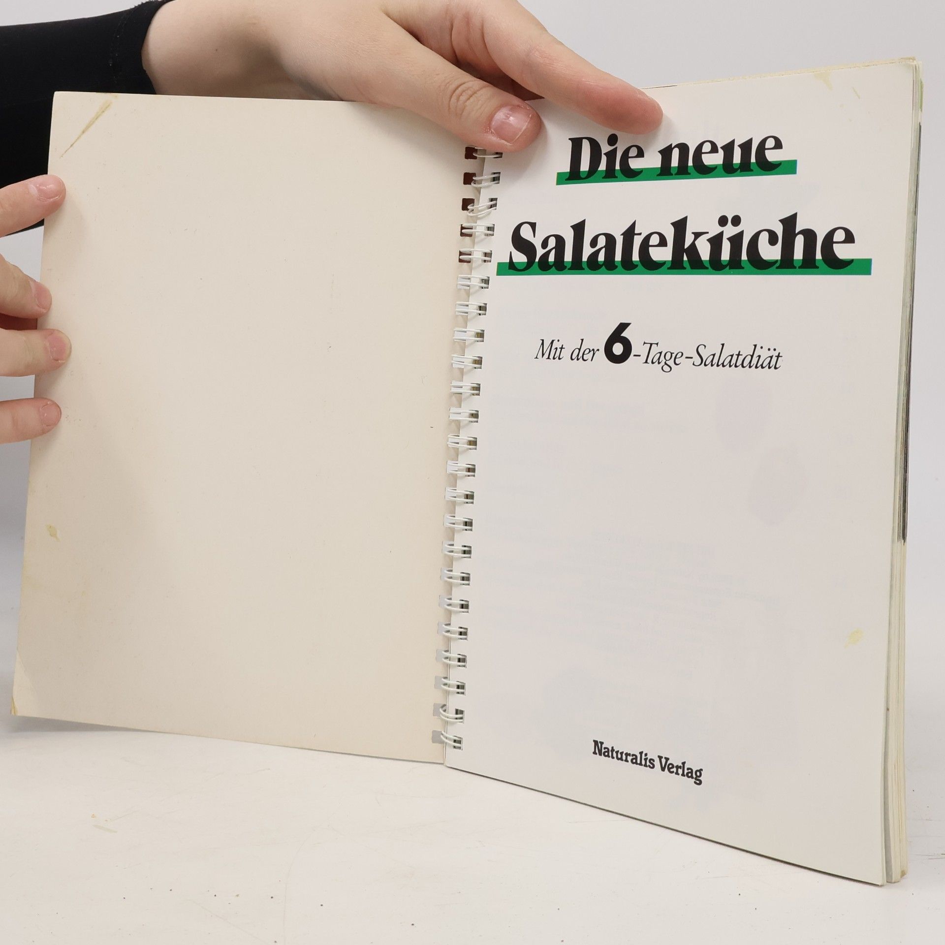 Autorenkollektiv Die neue Salateküche
