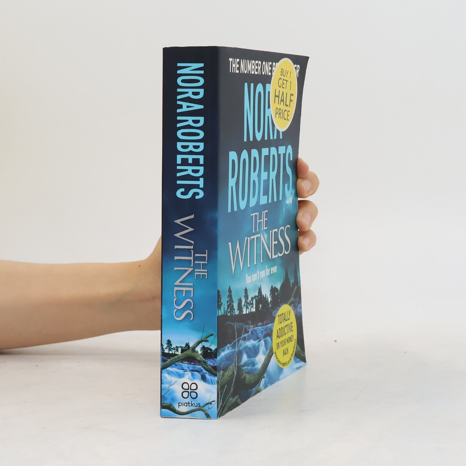 Nora Roberts The Witness