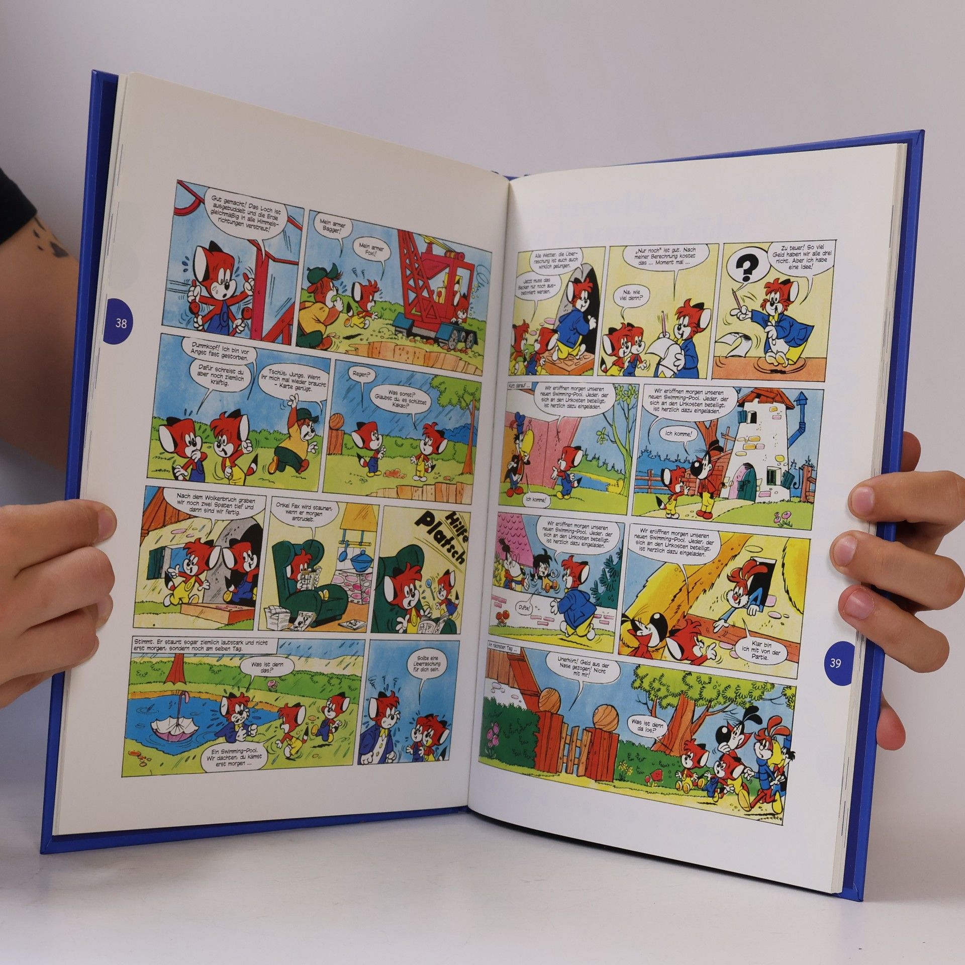 Herausgegeben von Alexandra Kauka 50 Jahre Fix & Foxi
